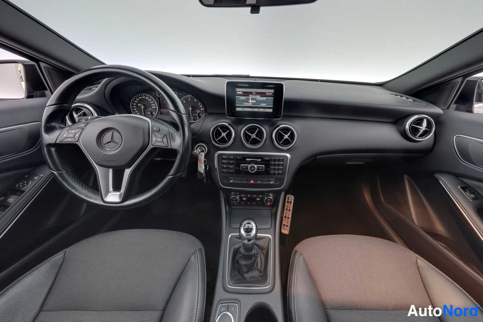 Mercedes-Benz A 2014, ulkokuva 7 – Lappeenranta