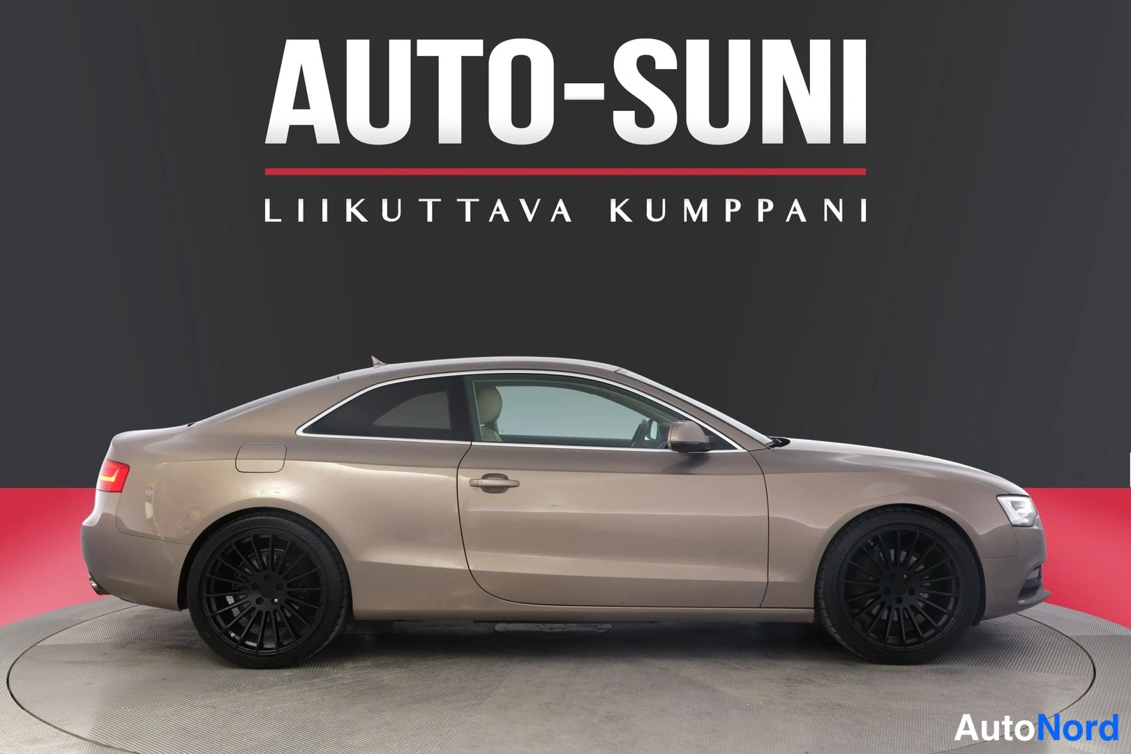 Audi A5 2012, ulkokuva 2 – Lappeenranta