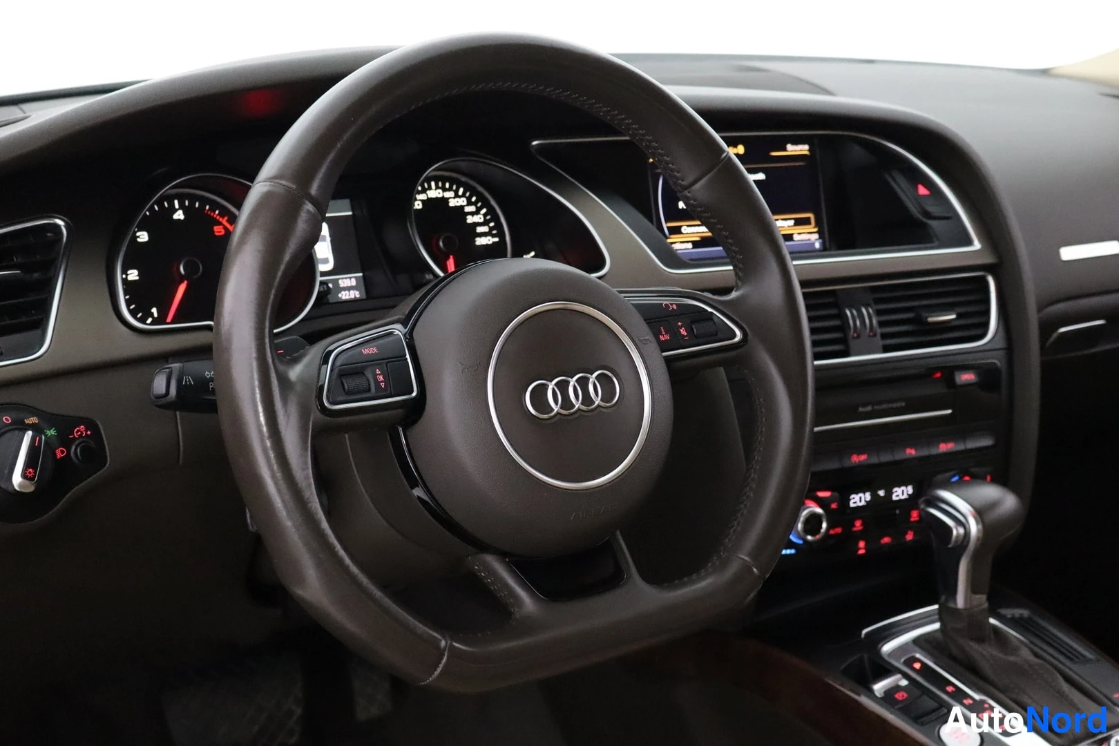 Audi A5 2012, ulkokuva 15 – Lappeenranta