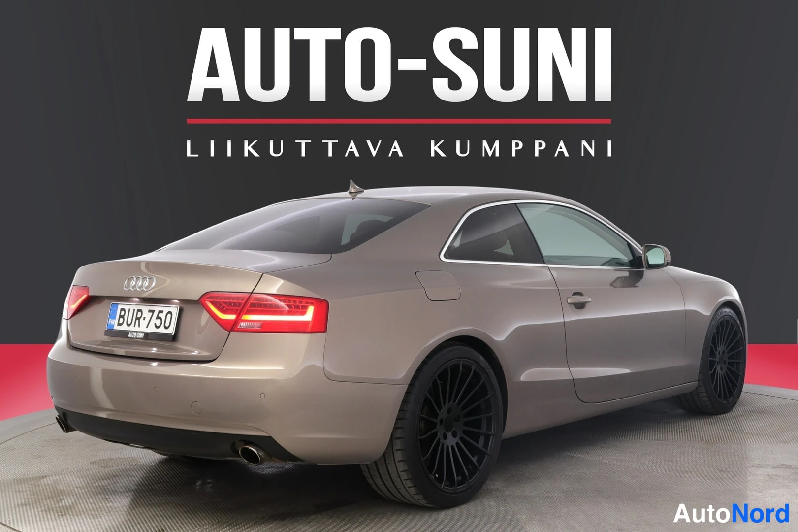 Audi A5 2012, ulkokuva 3 – Lappeenranta
