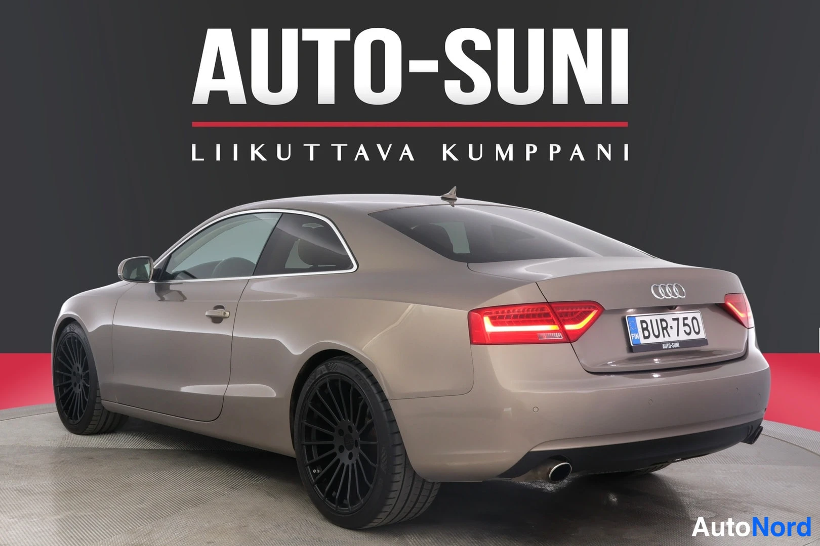 Audi A5 2012, ulkokuva 4 – Lappeenranta