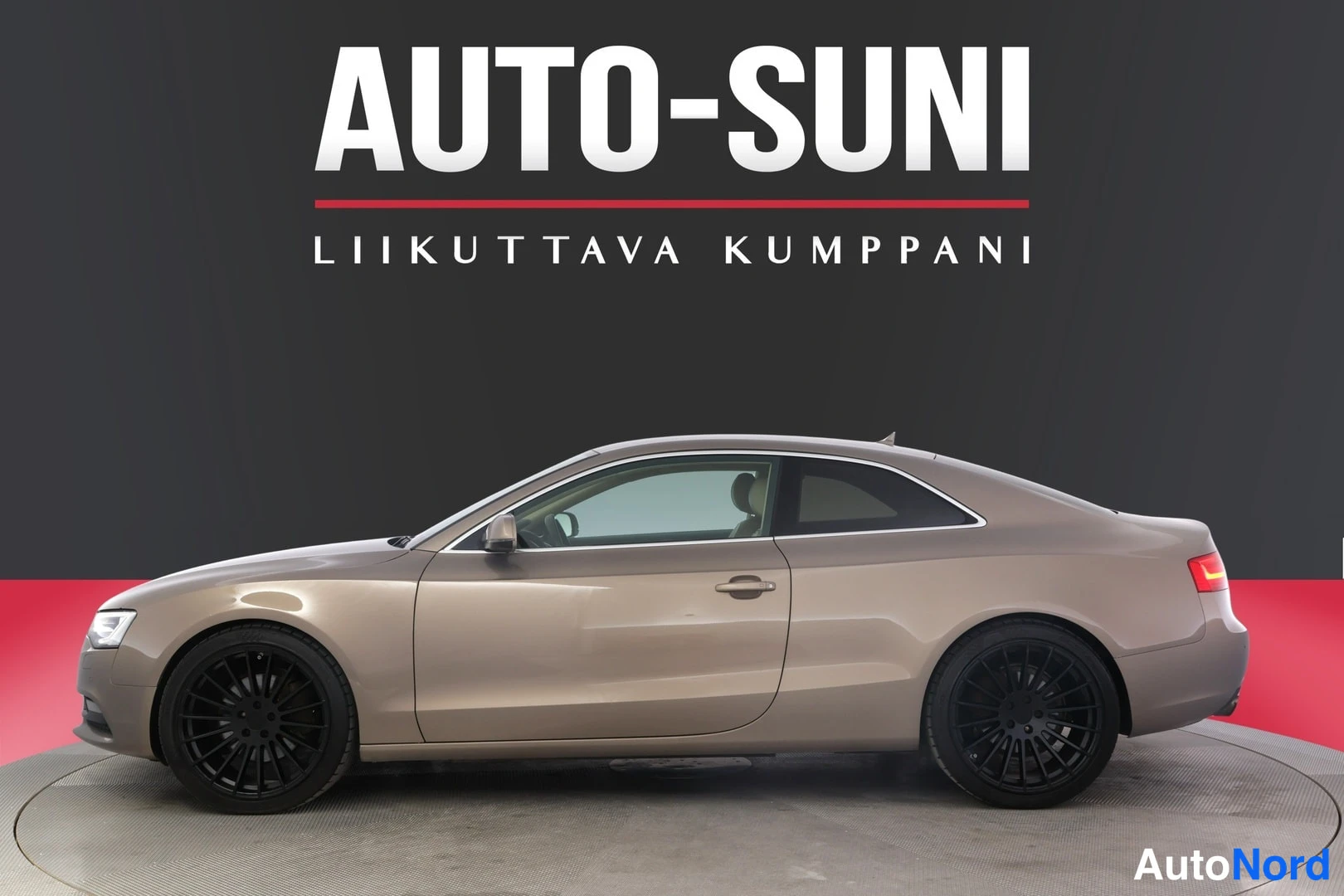 Audi A5 2012, ulkokuva 5 – Lappeenranta