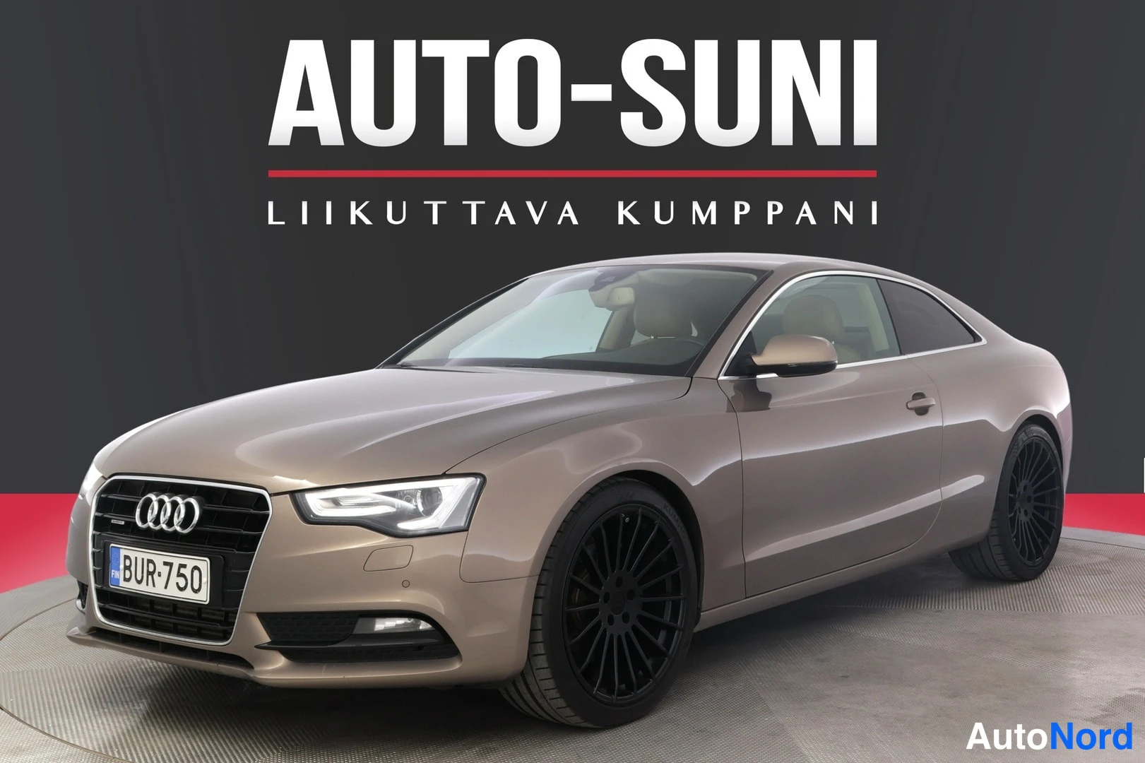 Audi A5, 2012