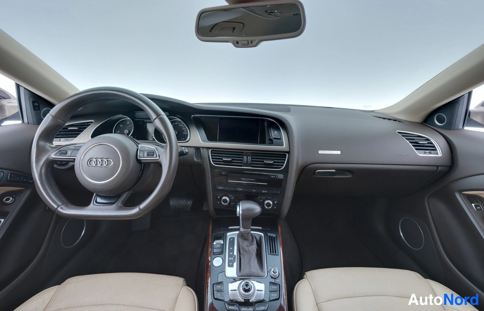 Audi A5 2012, ulkokuva 7 – Lappeenranta