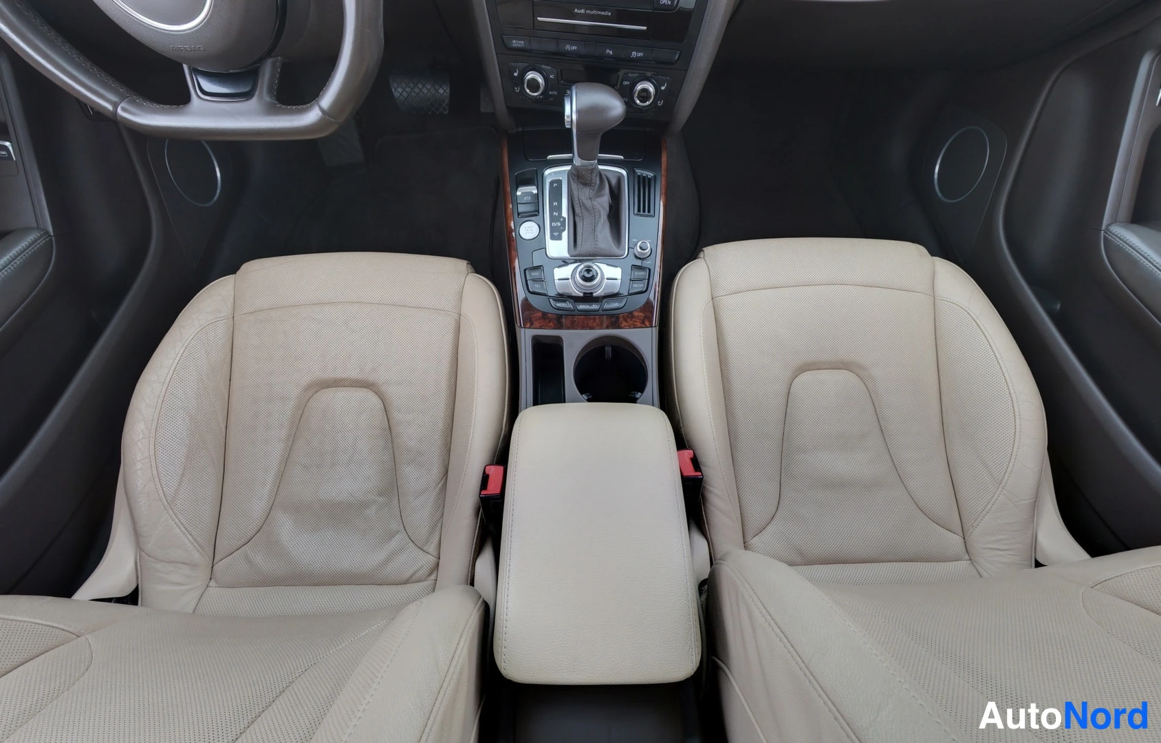 Audi A5 2012, ulkokuva 9 – Lappeenranta