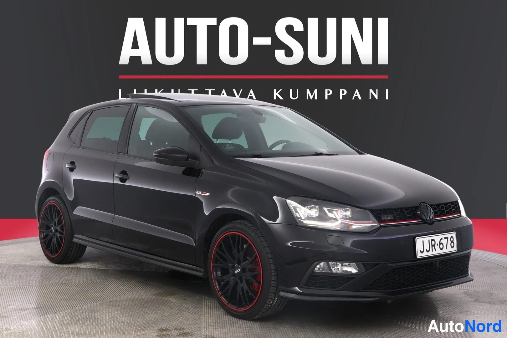 Volkswagen Polo 2015, ulkokuva 1 – Lappeenranta
