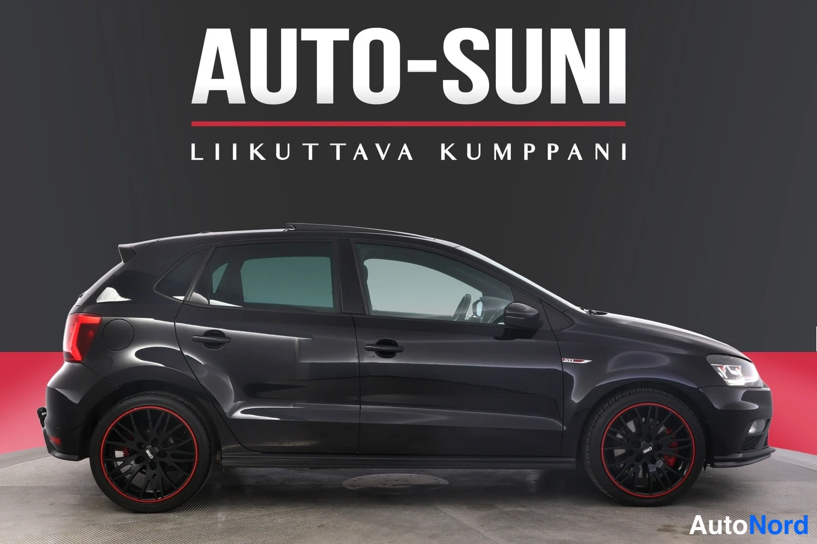 Volkswagen Polo 2015, ulkokuva 2 – Lappeenranta