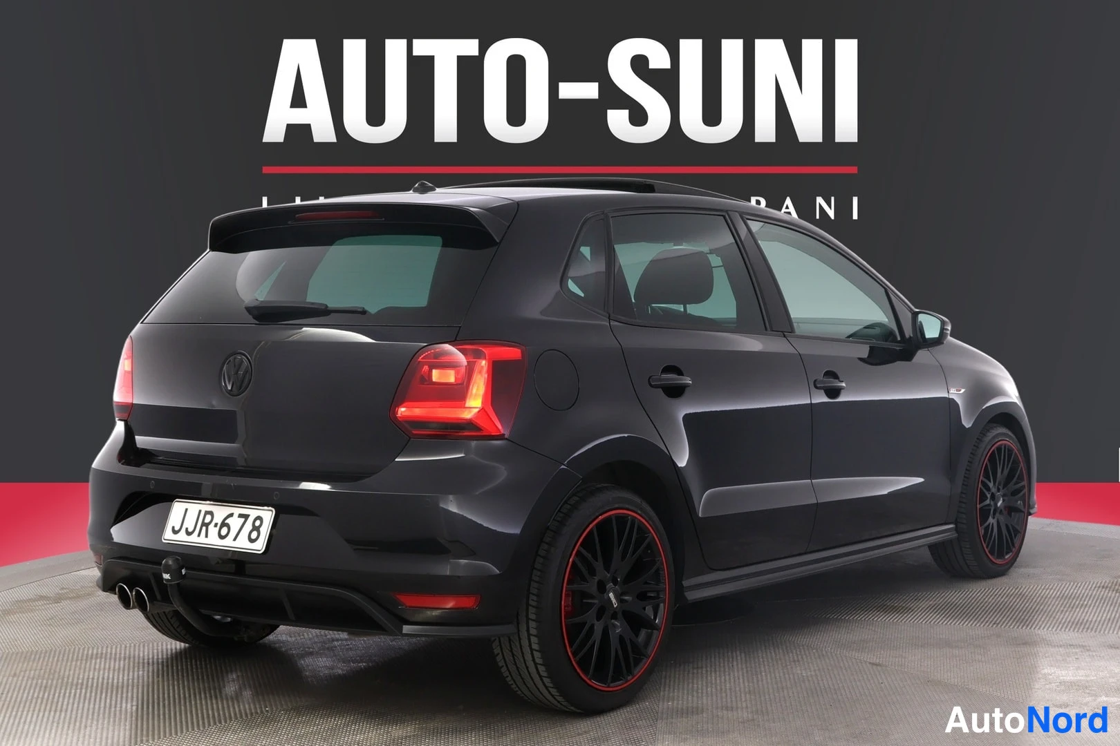 Volkswagen Polo 2015, ulkokuva 3 – Lappeenranta