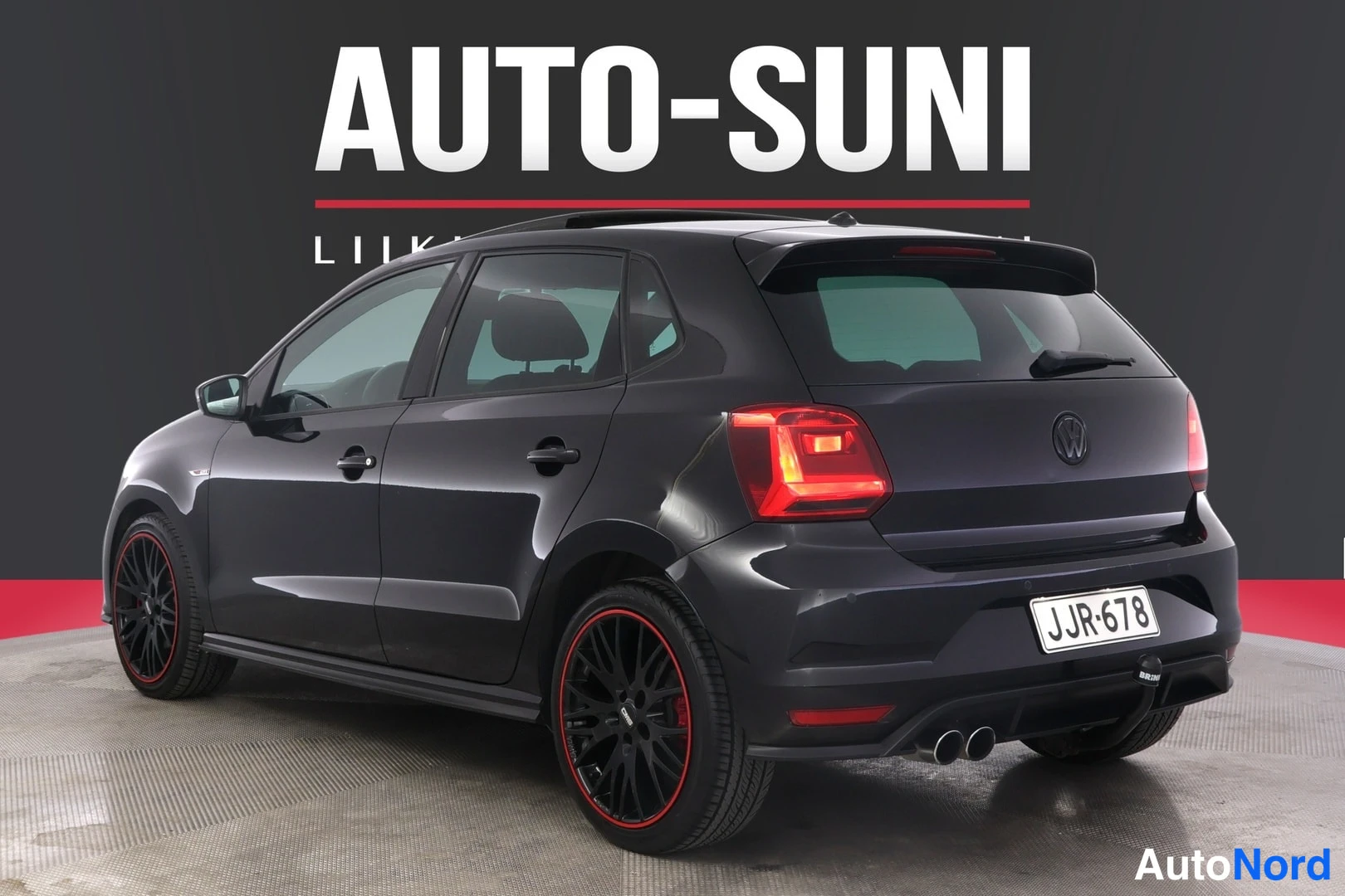 Volkswagen Polo 2015, ulkokuva 4 – Lappeenranta