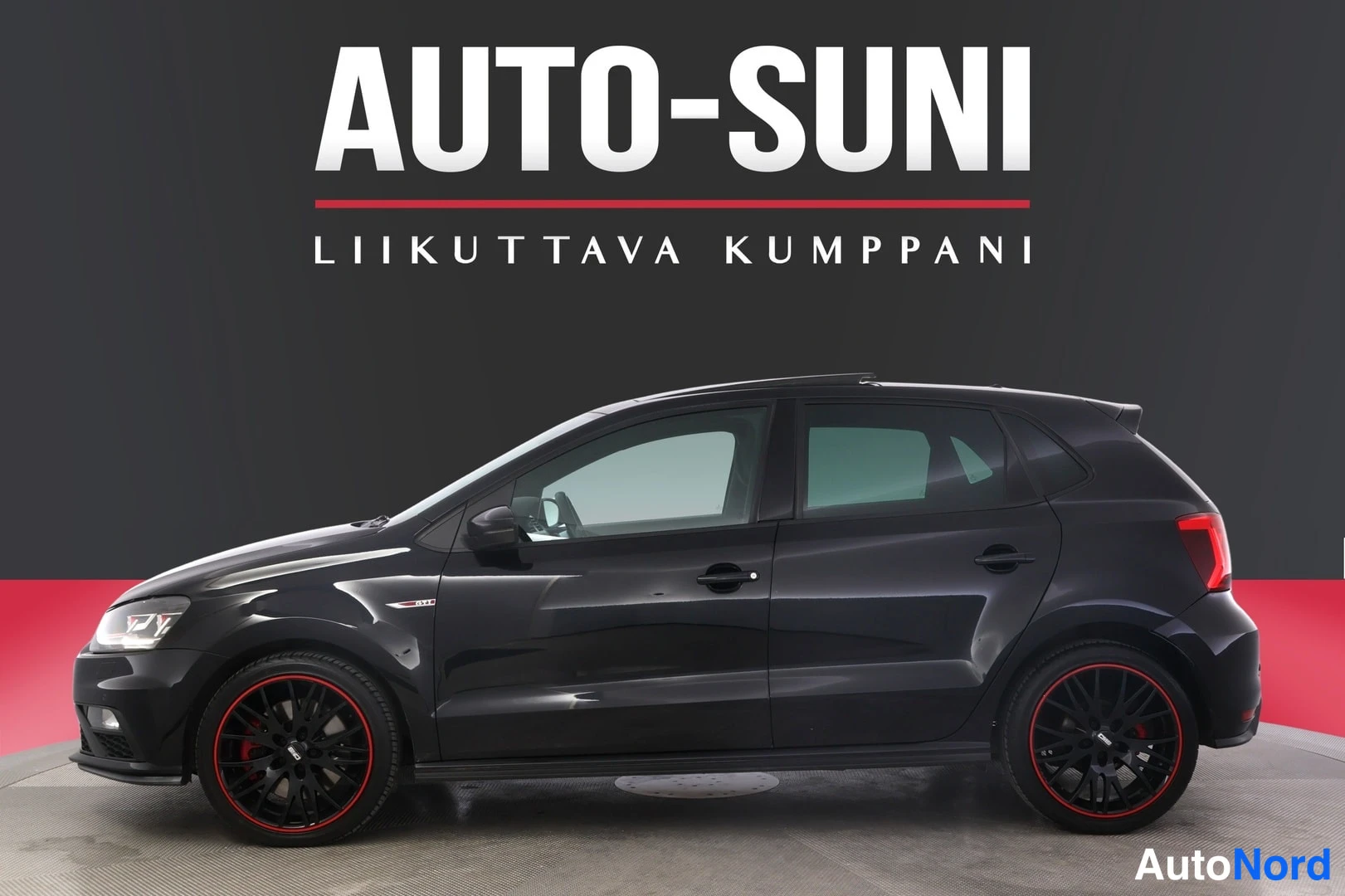 Volkswagen Polo 2015, ulkokuva 5 – Lappeenranta
