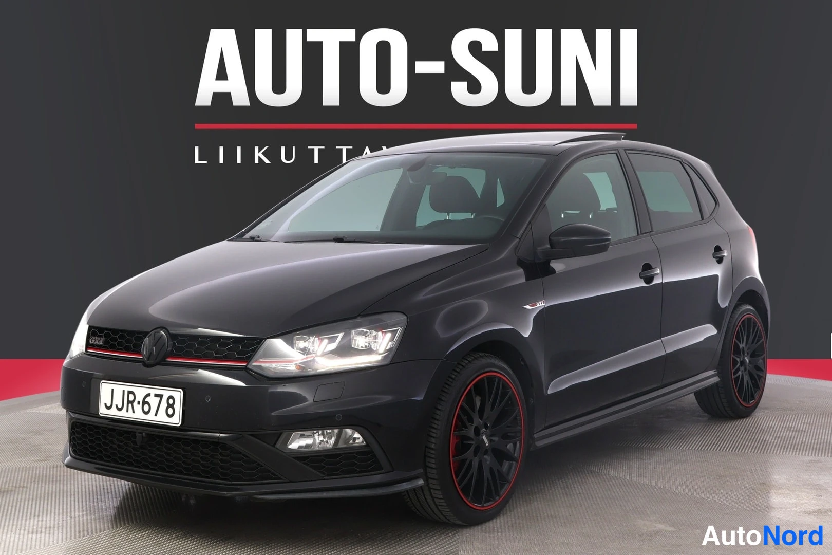 Volkswagen Polo, 2015