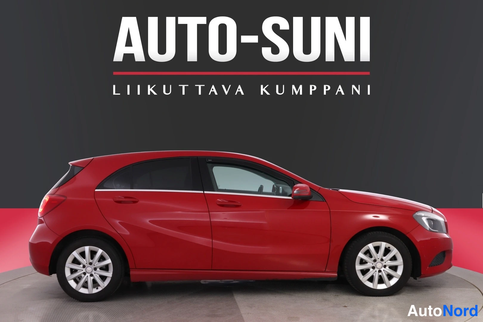 Mercedes-Benz A 2014, ulkokuva 2 – Lappeenranta