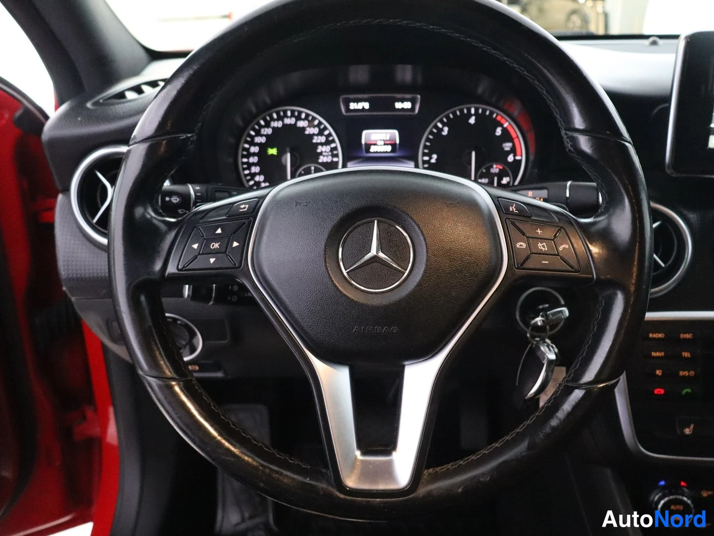 Mercedes-Benz A 2014, ulkokuva 11 – Lappeenranta