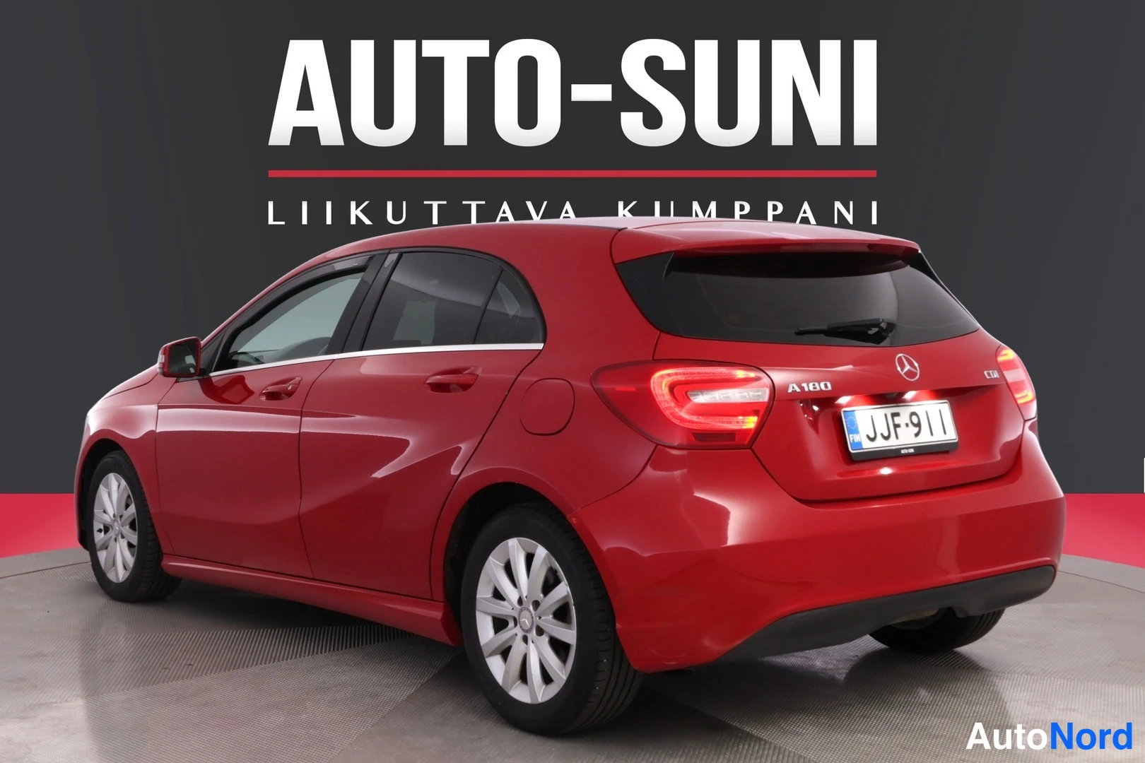 Mercedes-Benz A 2014, ulkokuva 4 – Lappeenranta