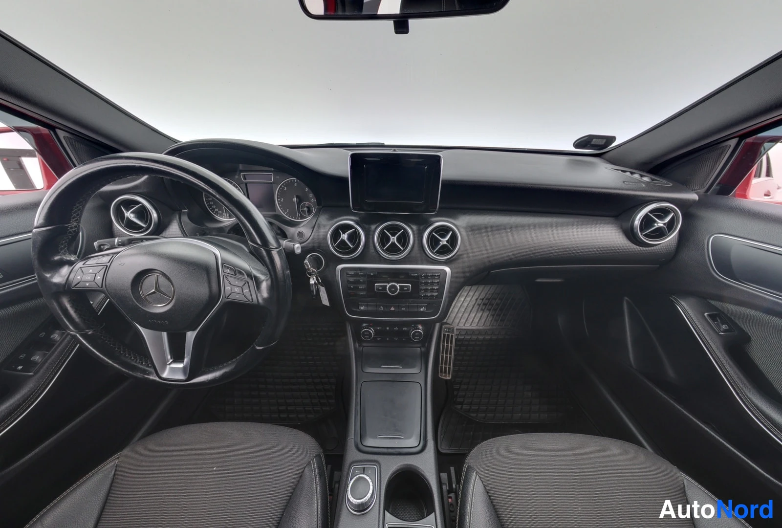 Mercedes-Benz A 2014, ulkokuva 7 – Lappeenranta