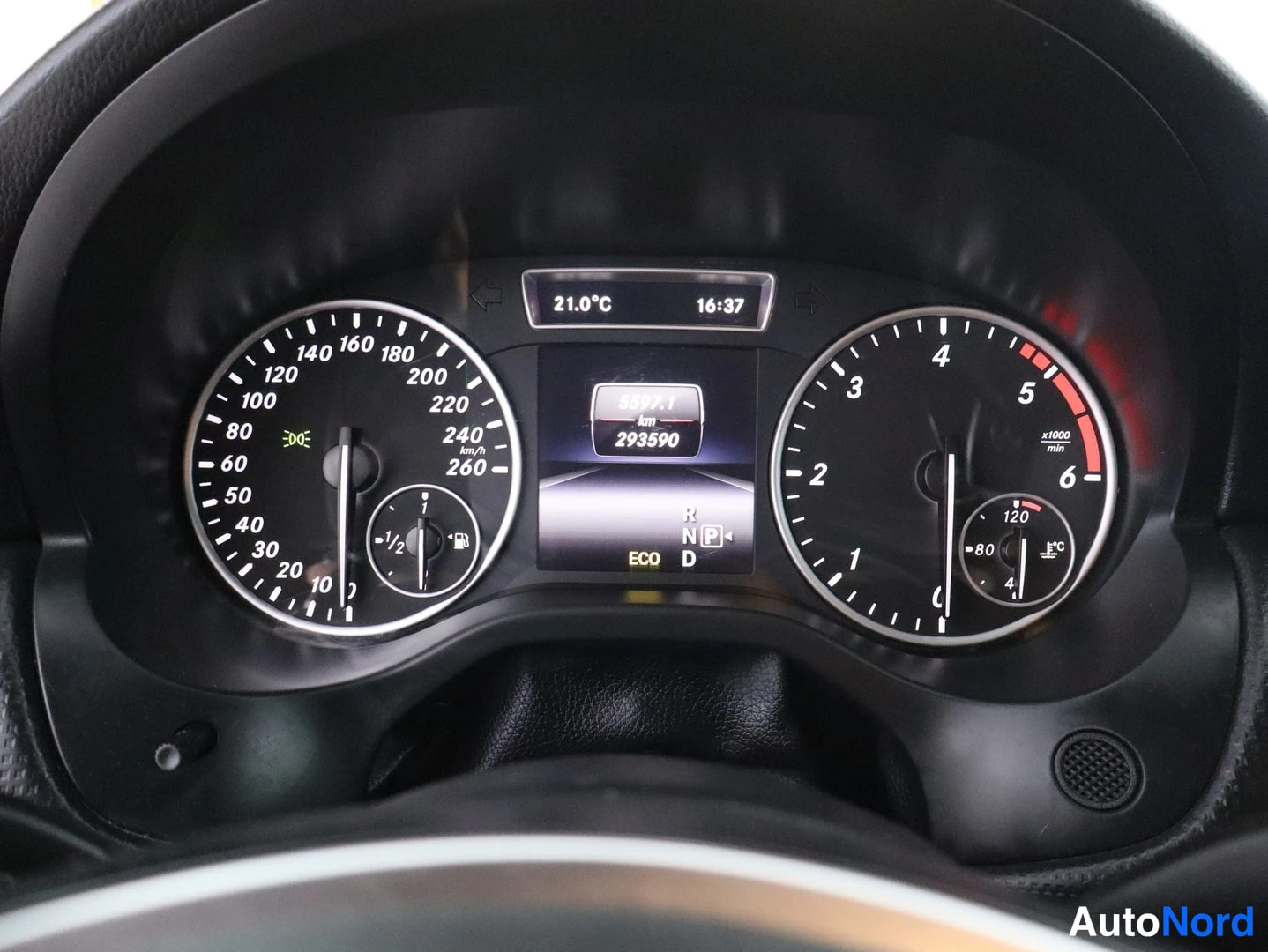 Mercedes-Benz A 2014, ulkokuva 10 – Lappeenranta