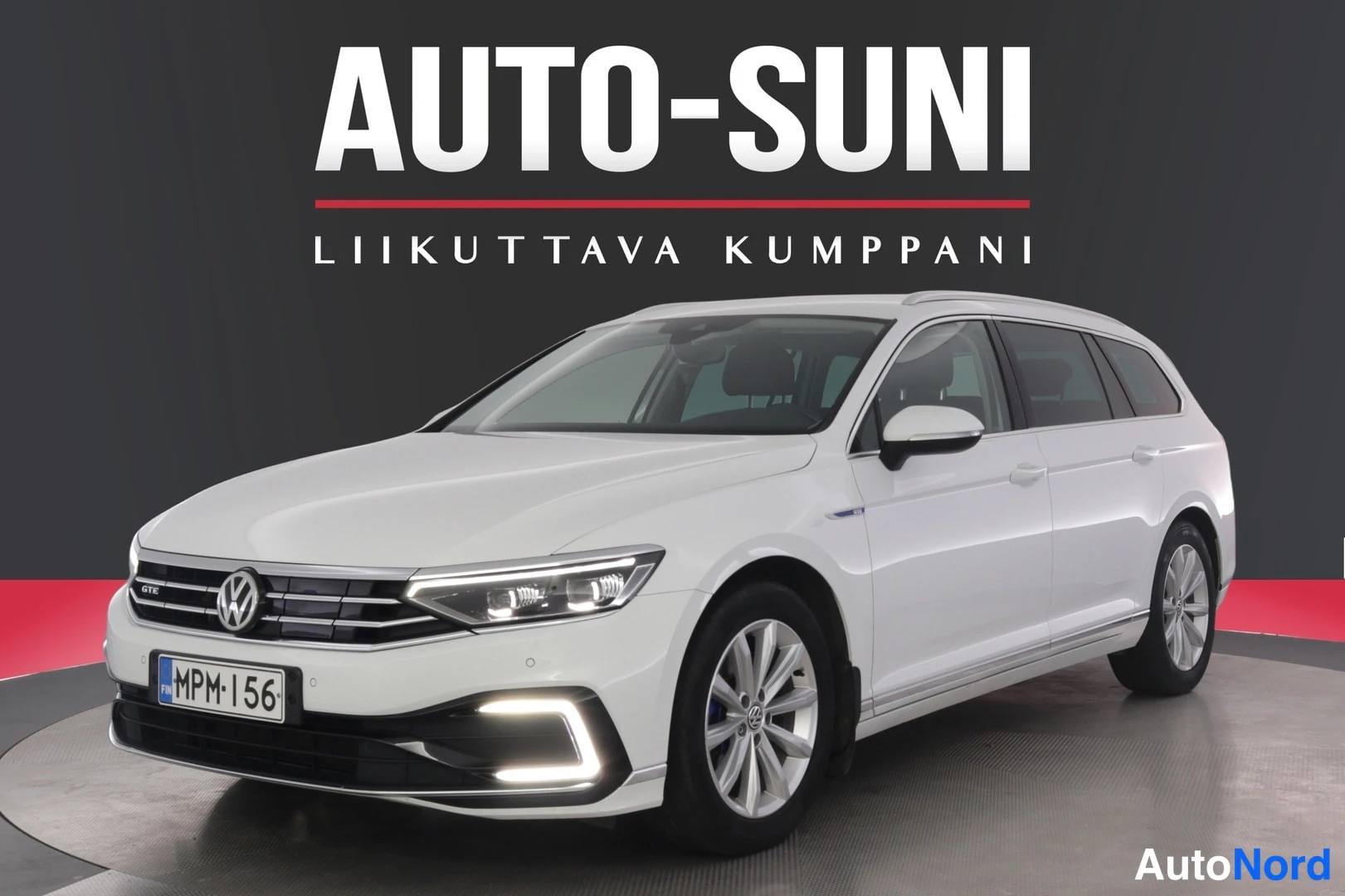 Volkswagen Passat, 2020