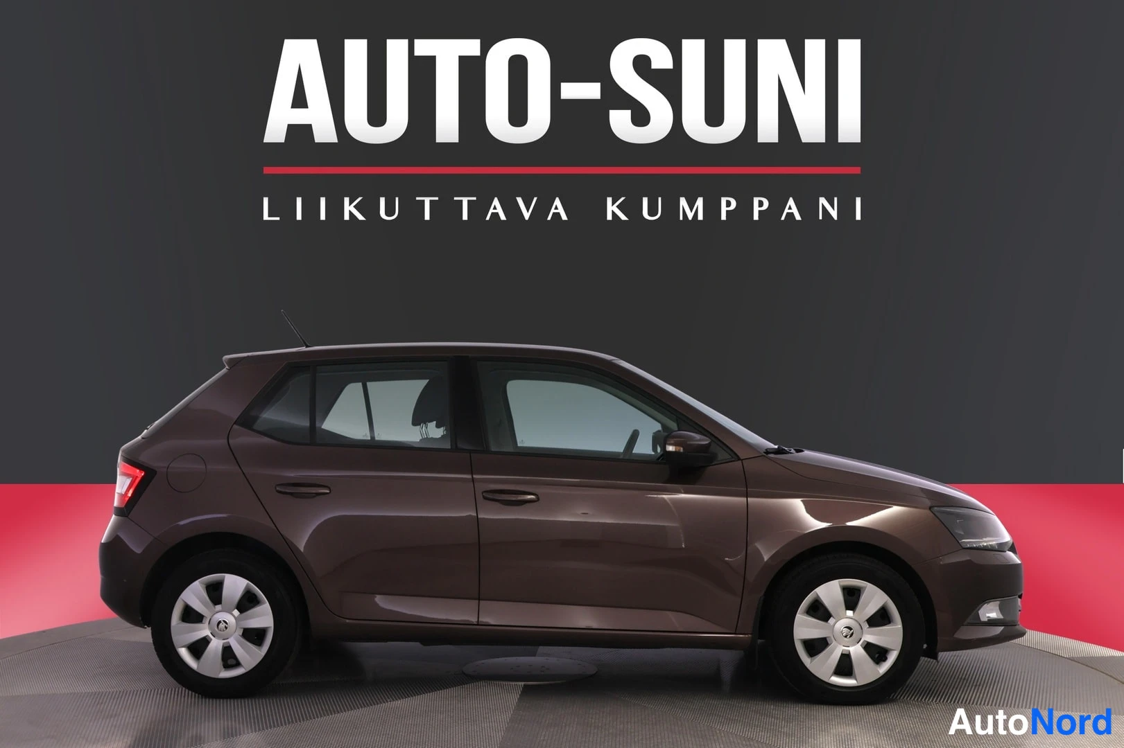 Skoda Fabia 2015, ulkokuva 2 – Lappeenranta