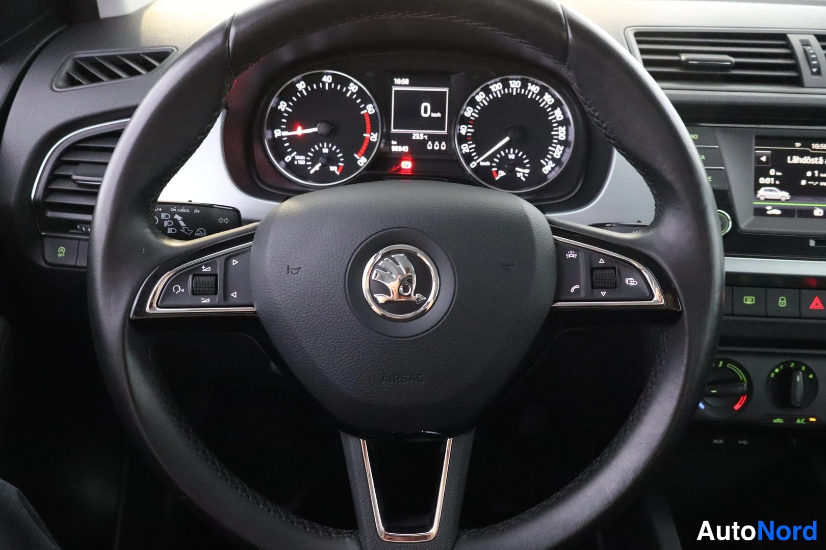 Skoda Fabia 2015, ulkokuva 11 – Lappeenranta