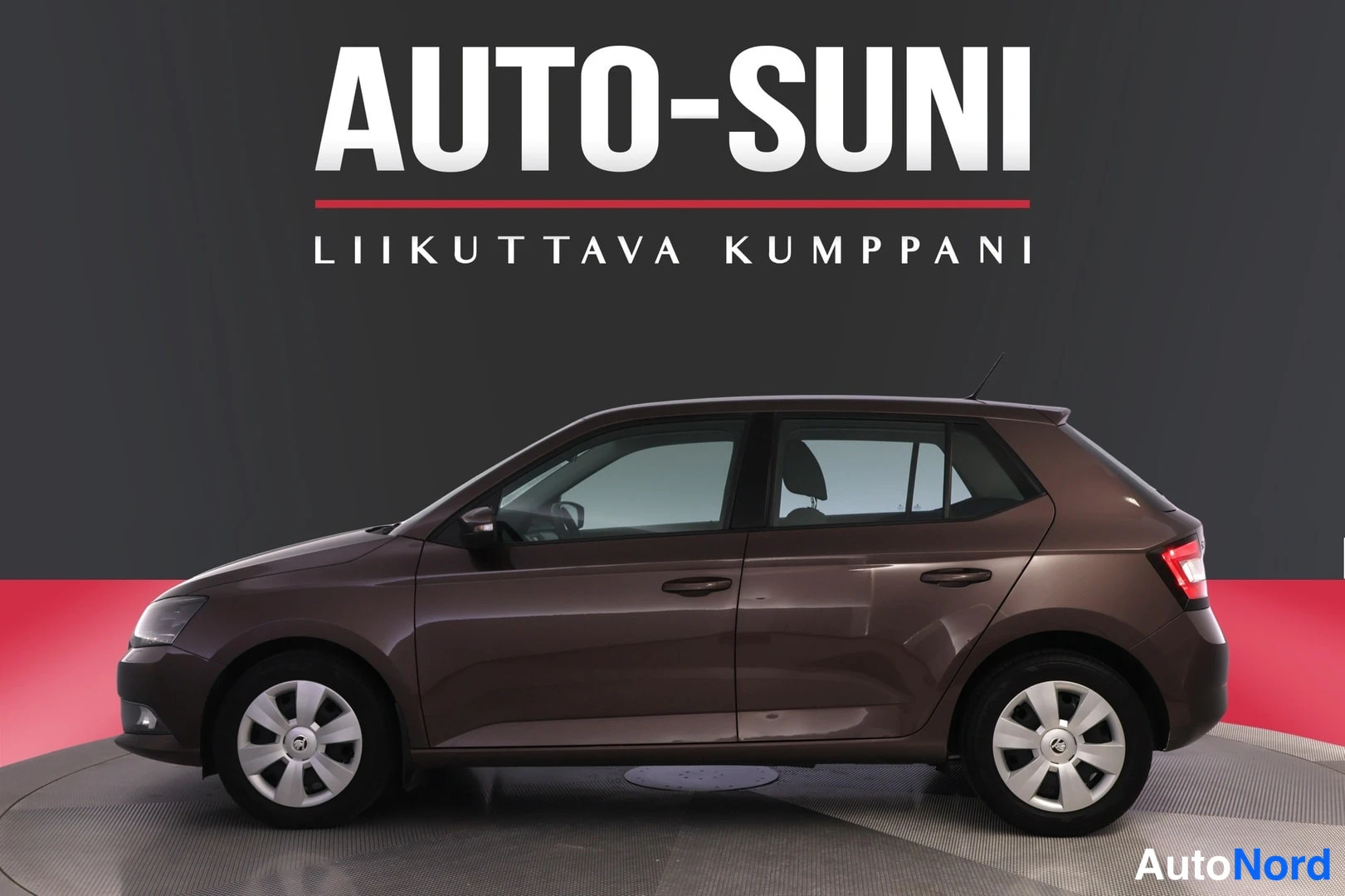 Skoda Fabia 2015, ulkokuva 5 – Lappeenranta