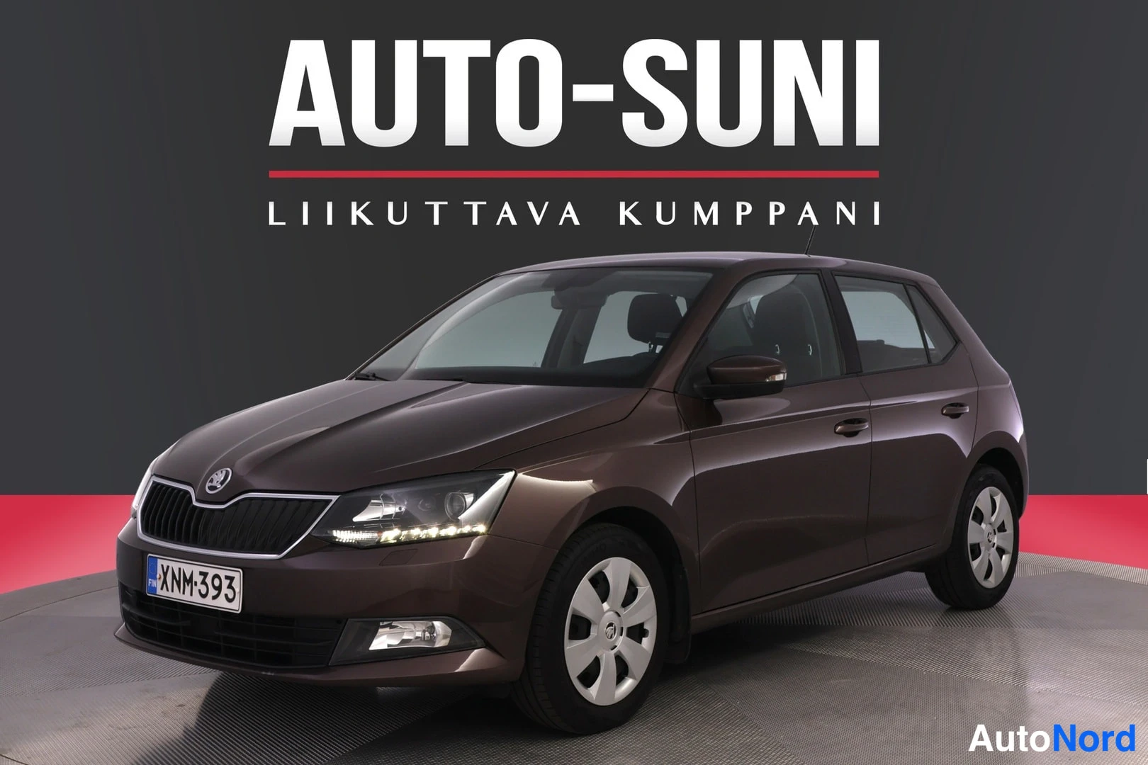 Skoda Fabia, 2015
