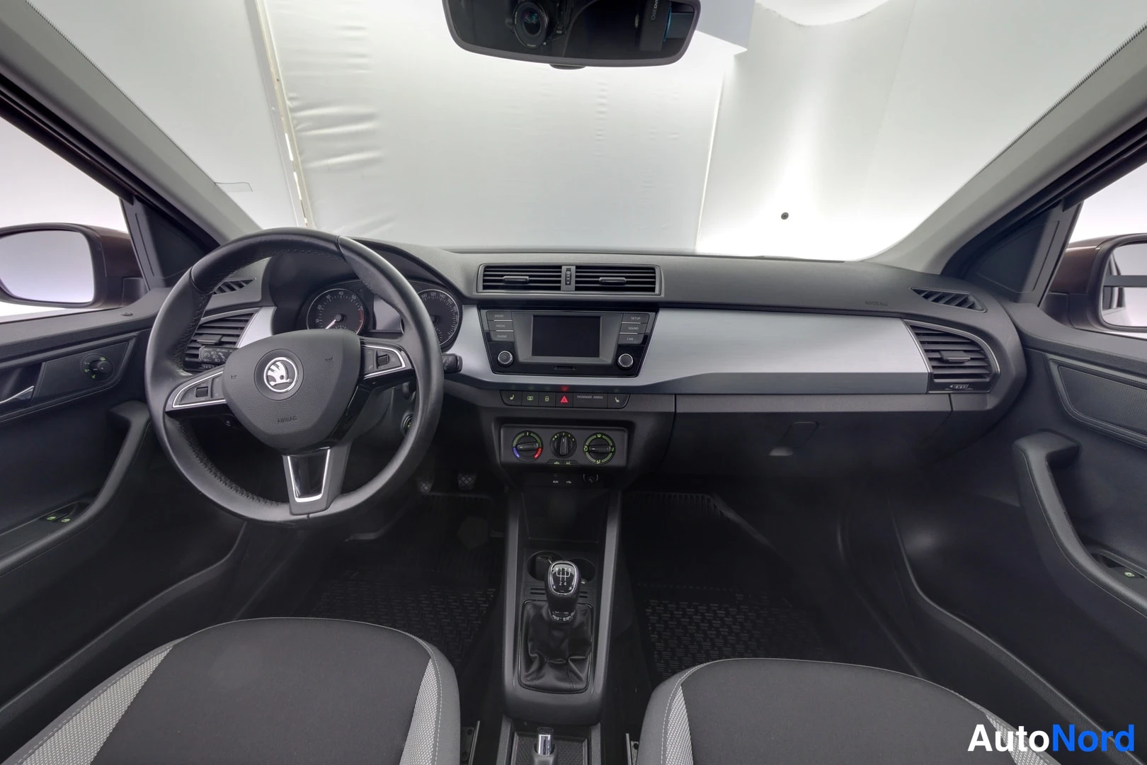 Skoda Fabia 2015, ulkokuva 7 – Lappeenranta