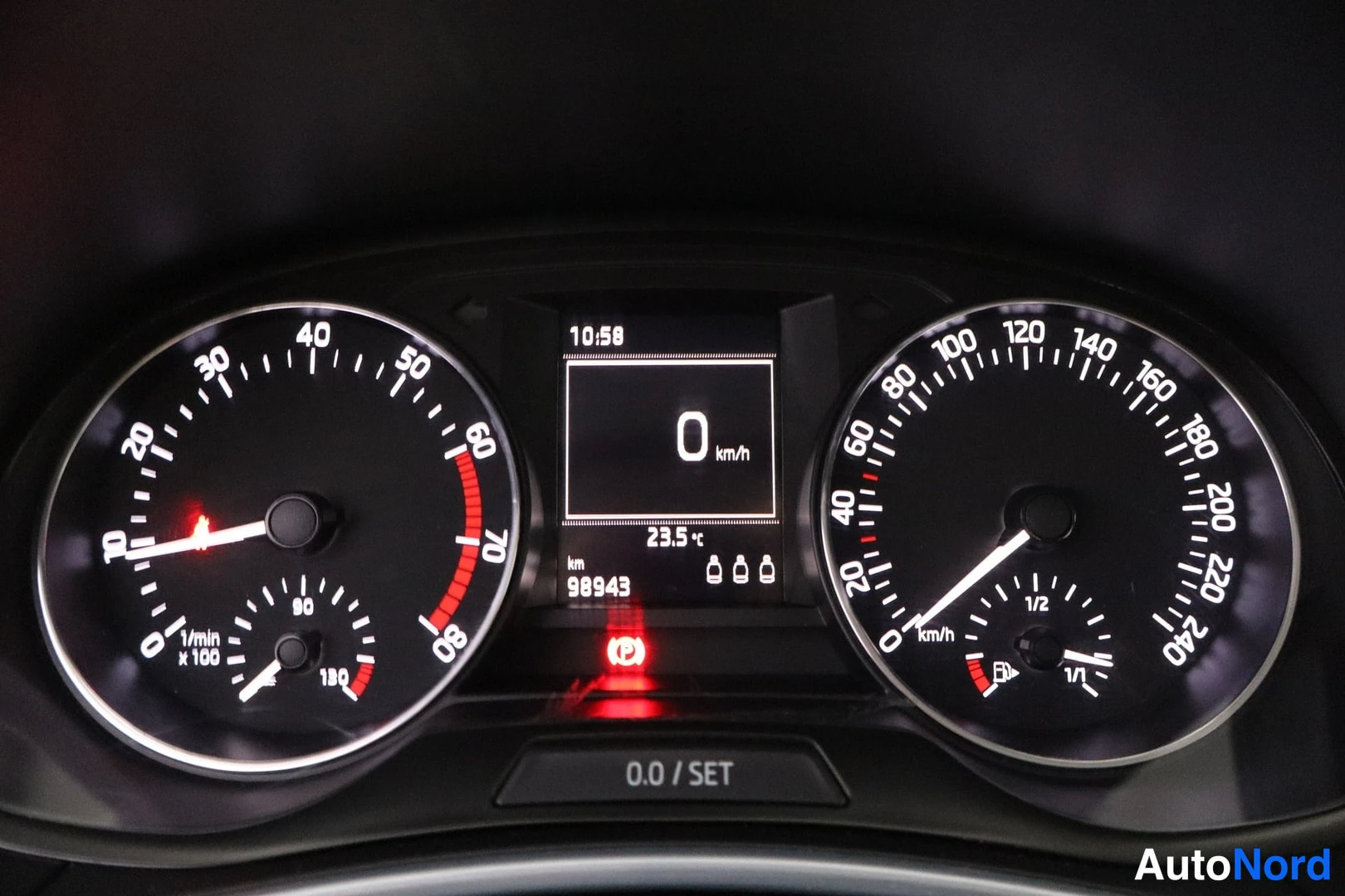 Skoda Fabia 2015, ulkokuva 10 – Lappeenranta