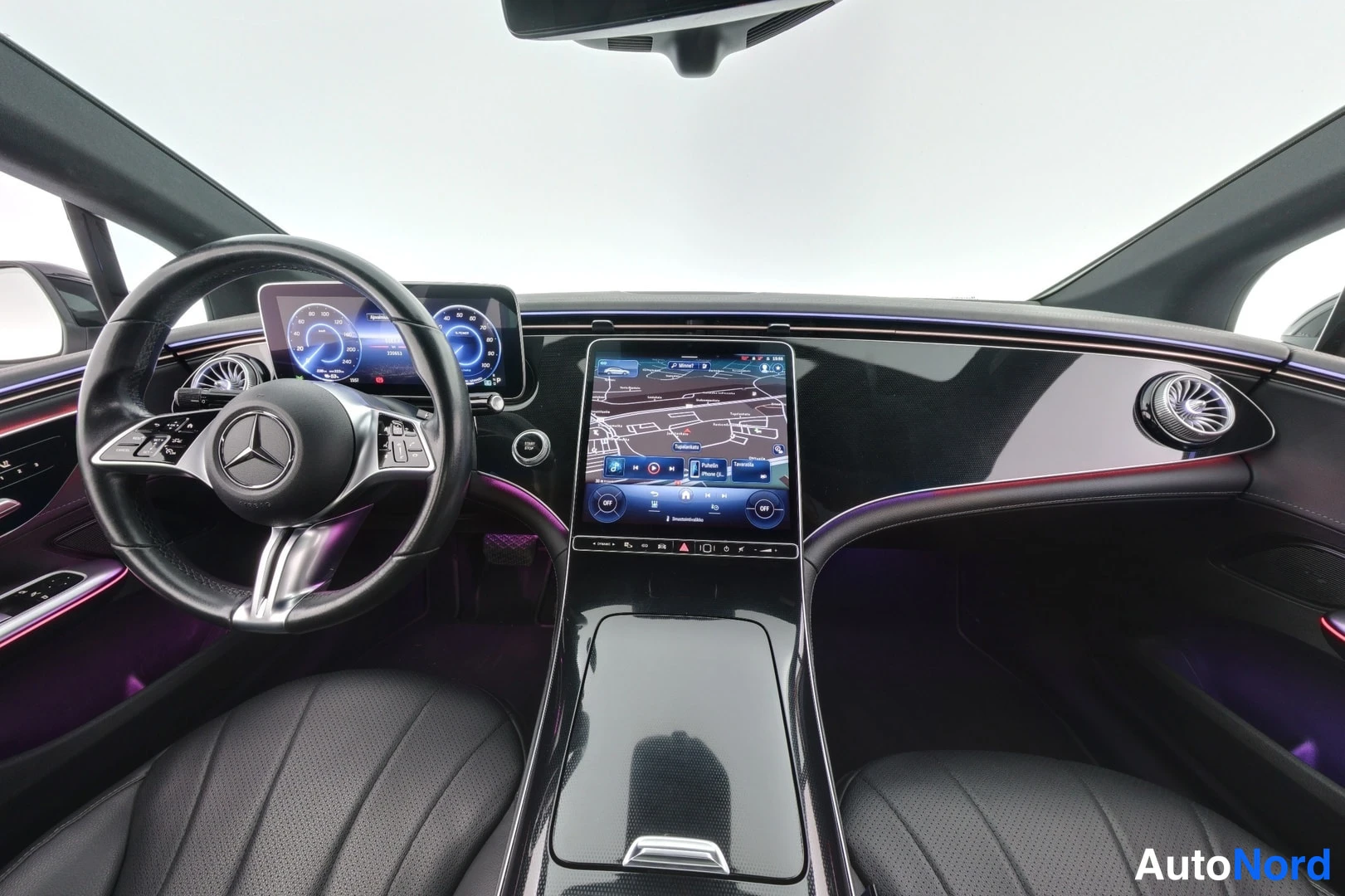 Mercedes-Benz EQE 2023, ulkokuva 7 – Lappeenranta