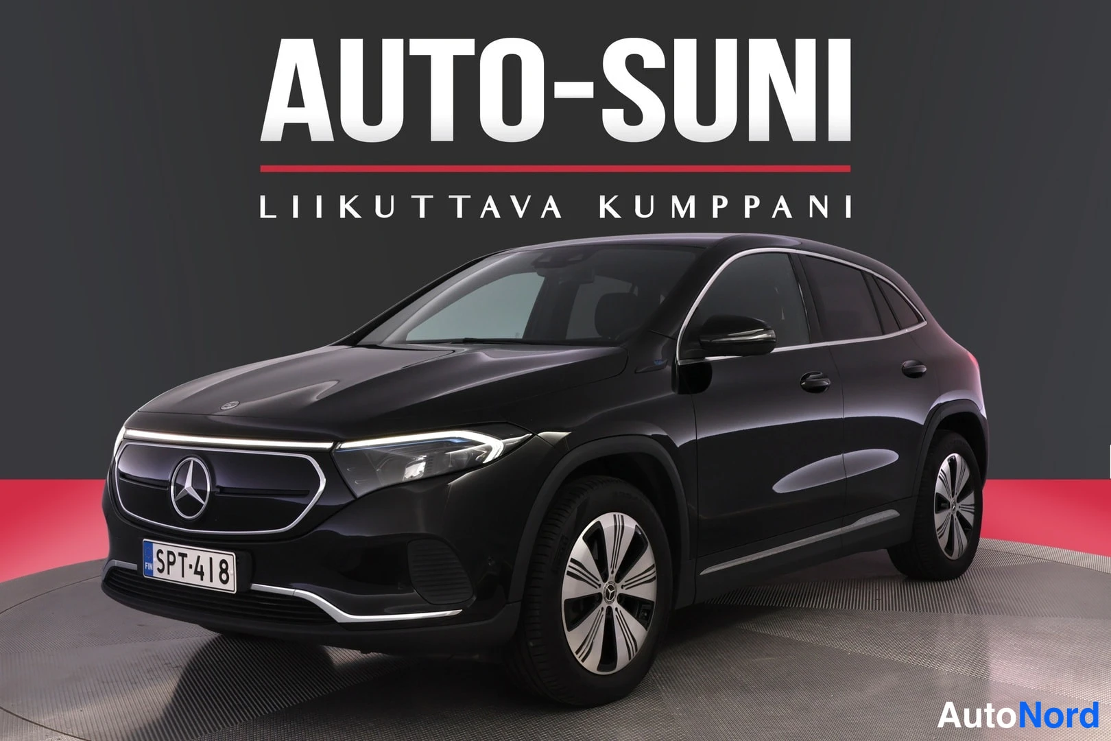 Mercedes-Benz EQA, 2023