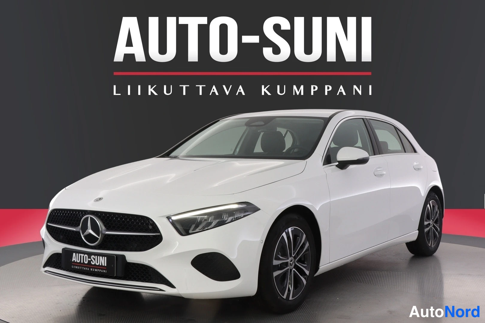 Mercedes-Benz A 2026