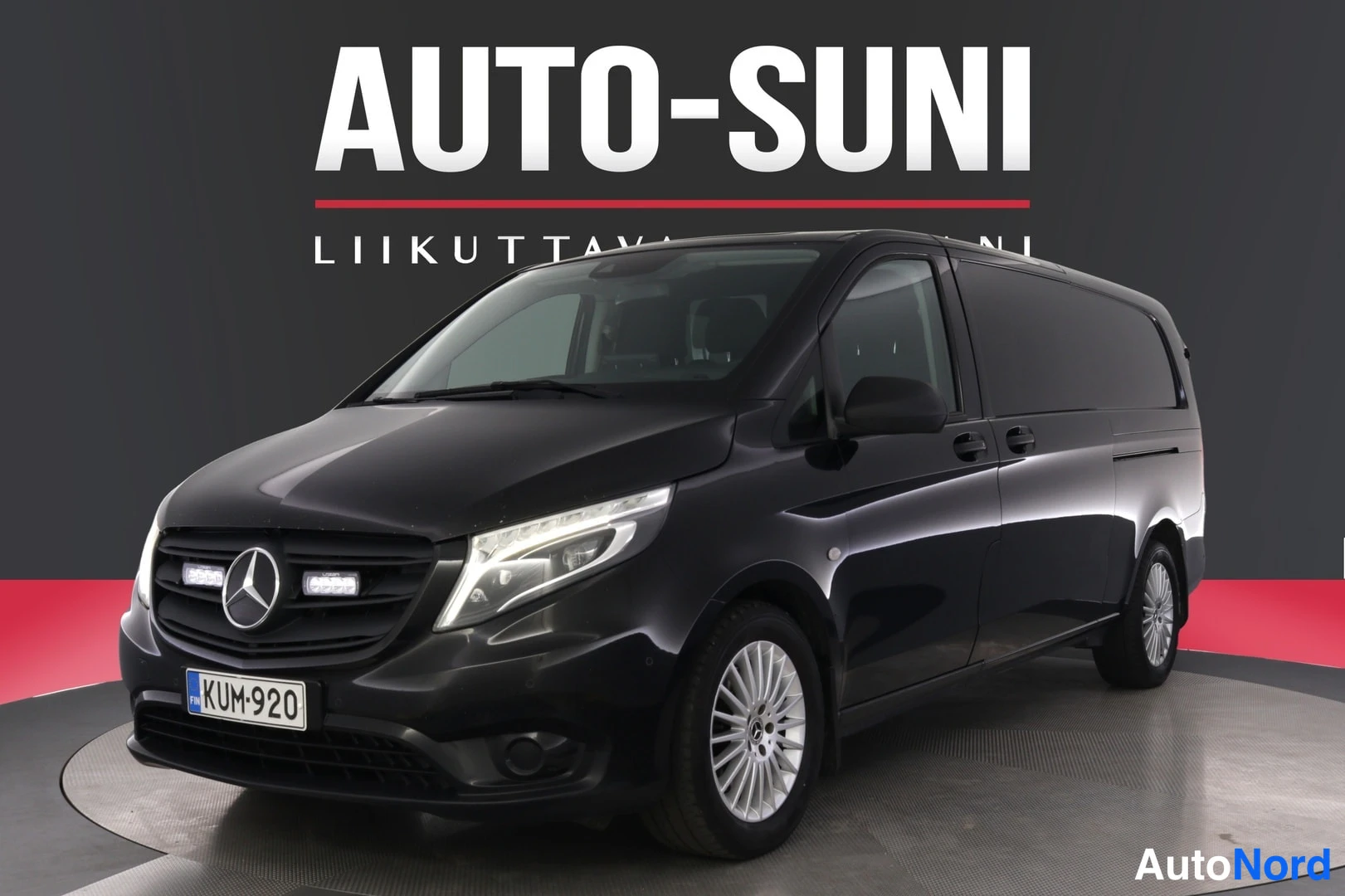 Mercedes-Benz Vito 2021