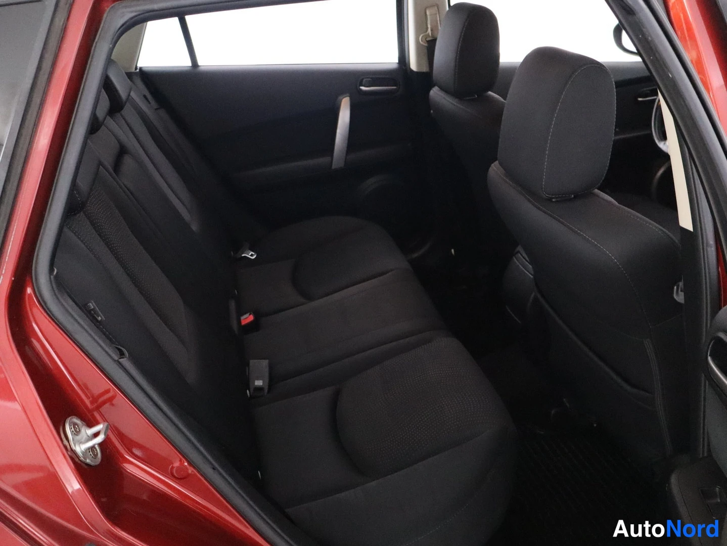 Mazda Mazda6 2009, ulkokuva 20 – Lappeenranta
