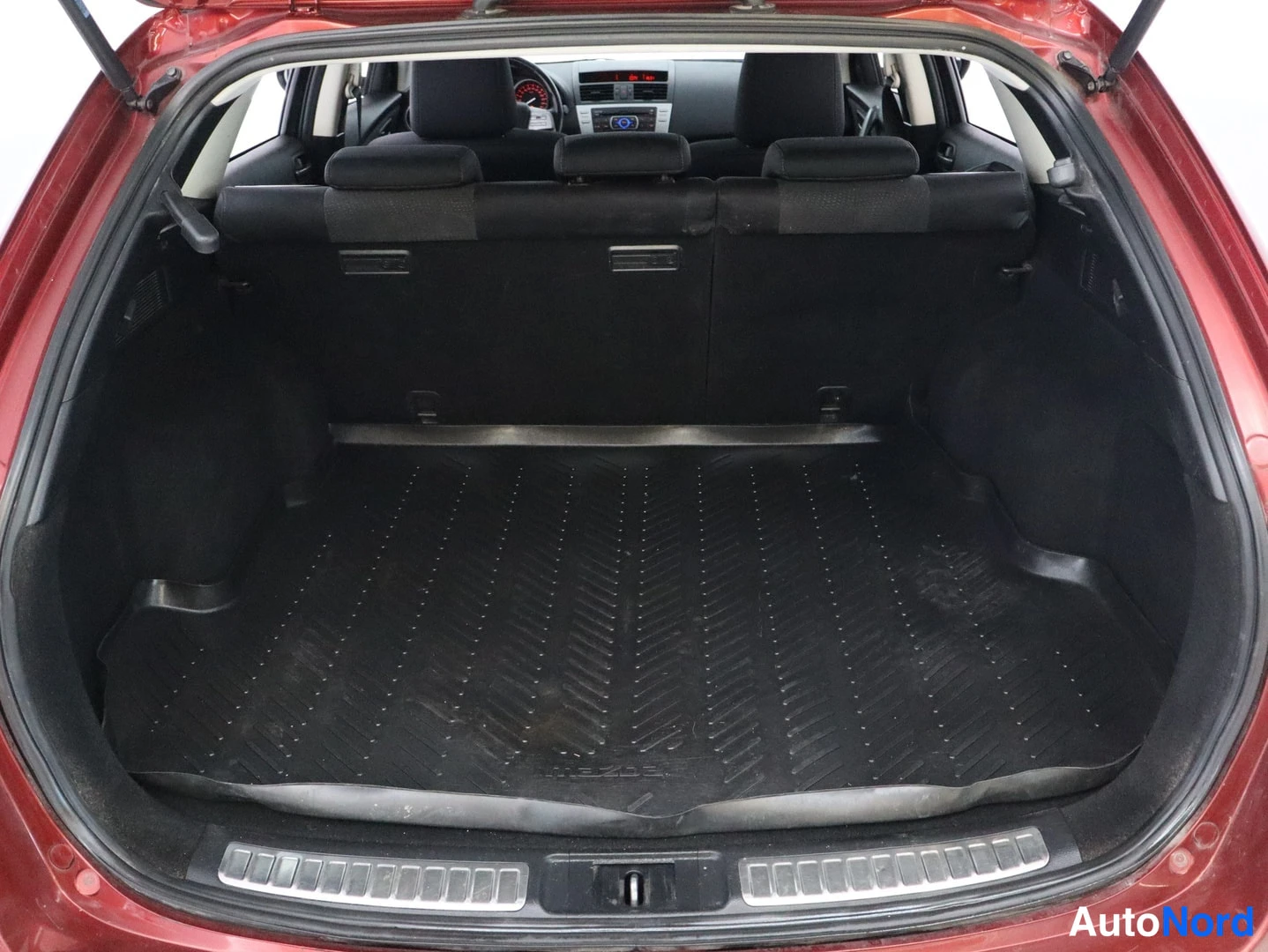 Mazda Mazda6 2009, ulkokuva 22 – Lappeenranta
