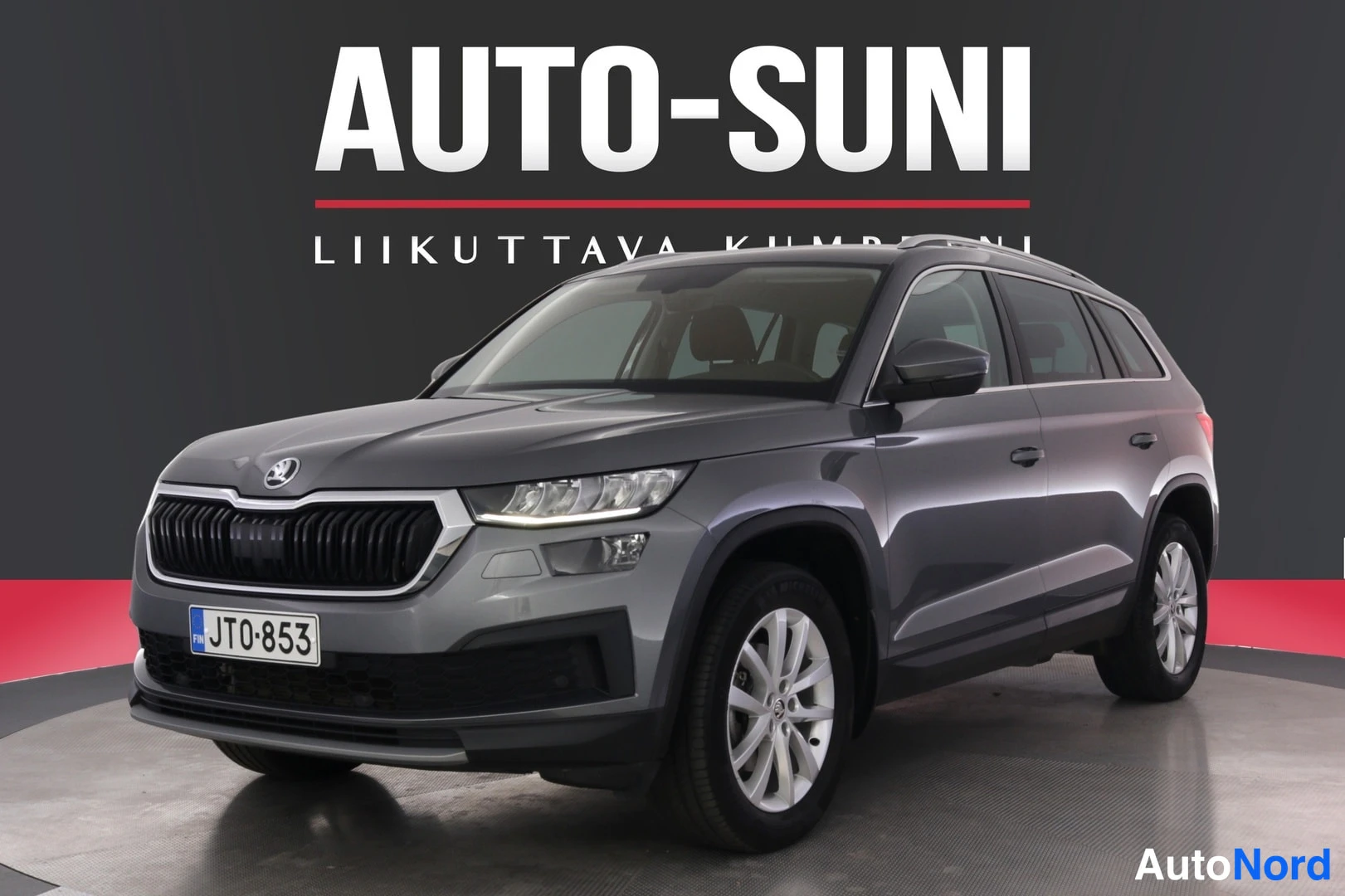 Skoda Kodiaq 2022