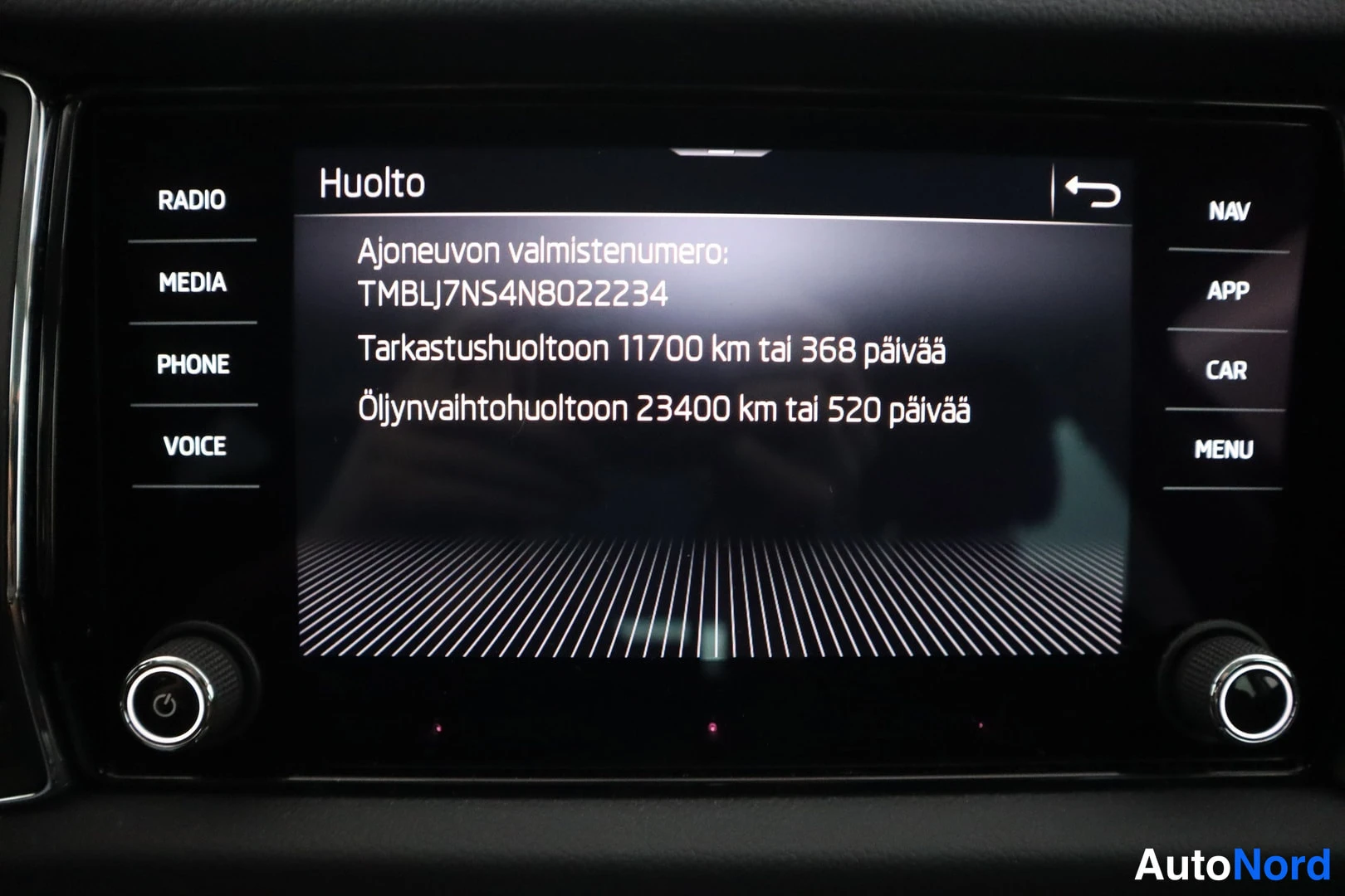 Harmaa Skoda Kodiaq 2022, yksityiskohta, kuva 21