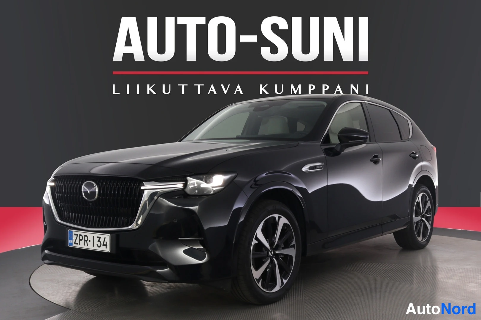 Mazda CX-60 2026