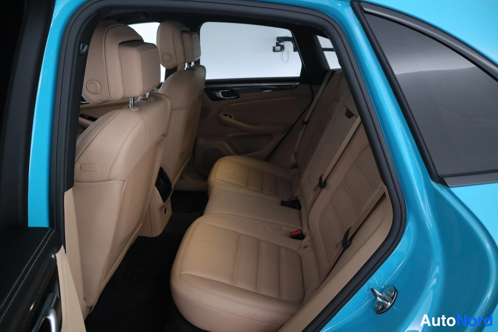 Sininen Porsche Macan 2019, ulkokuva 13 – Lappeenranta