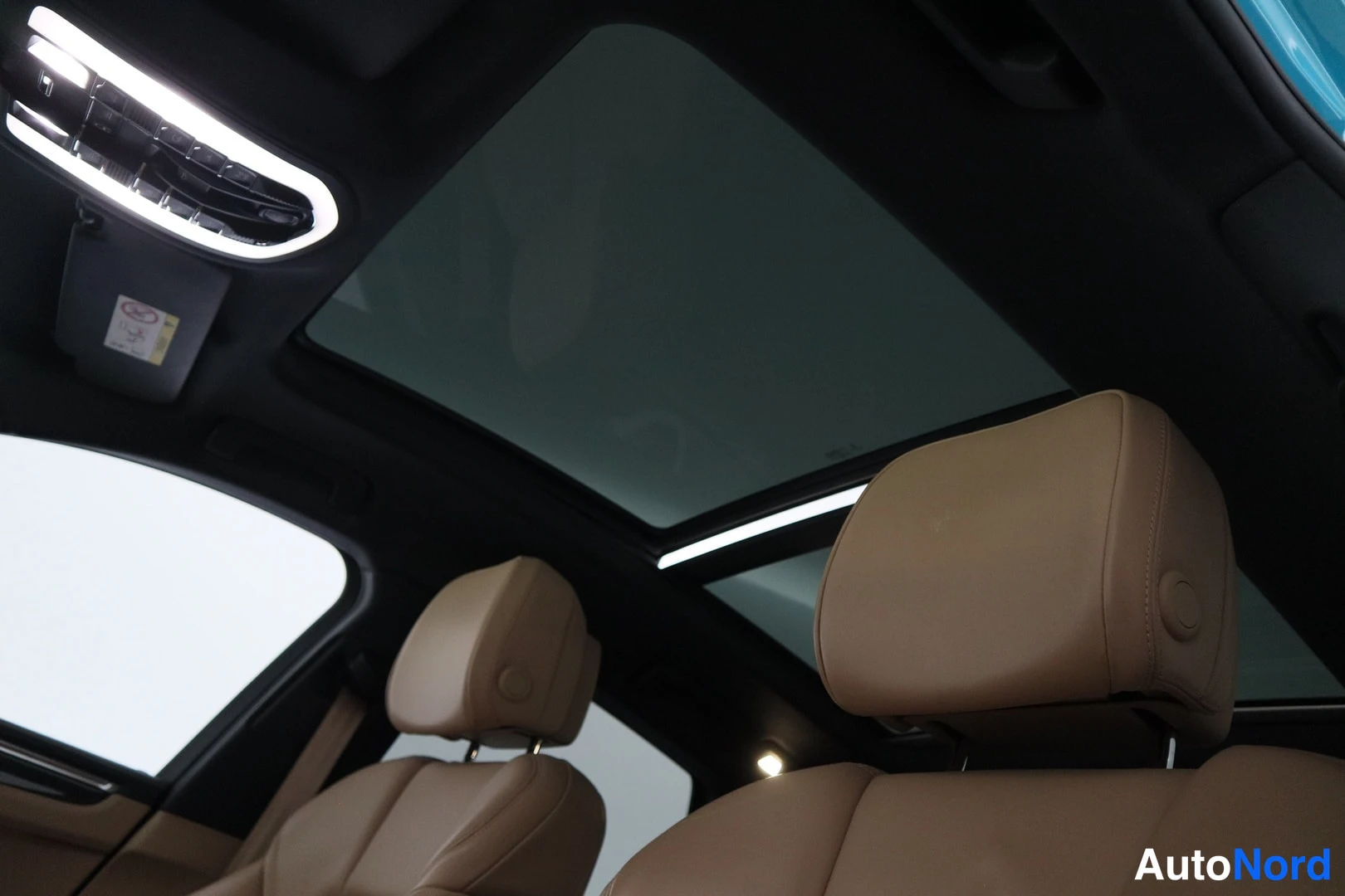 Sininen Porsche Macan 2019, ulkokuva 16 – Lappeenranta