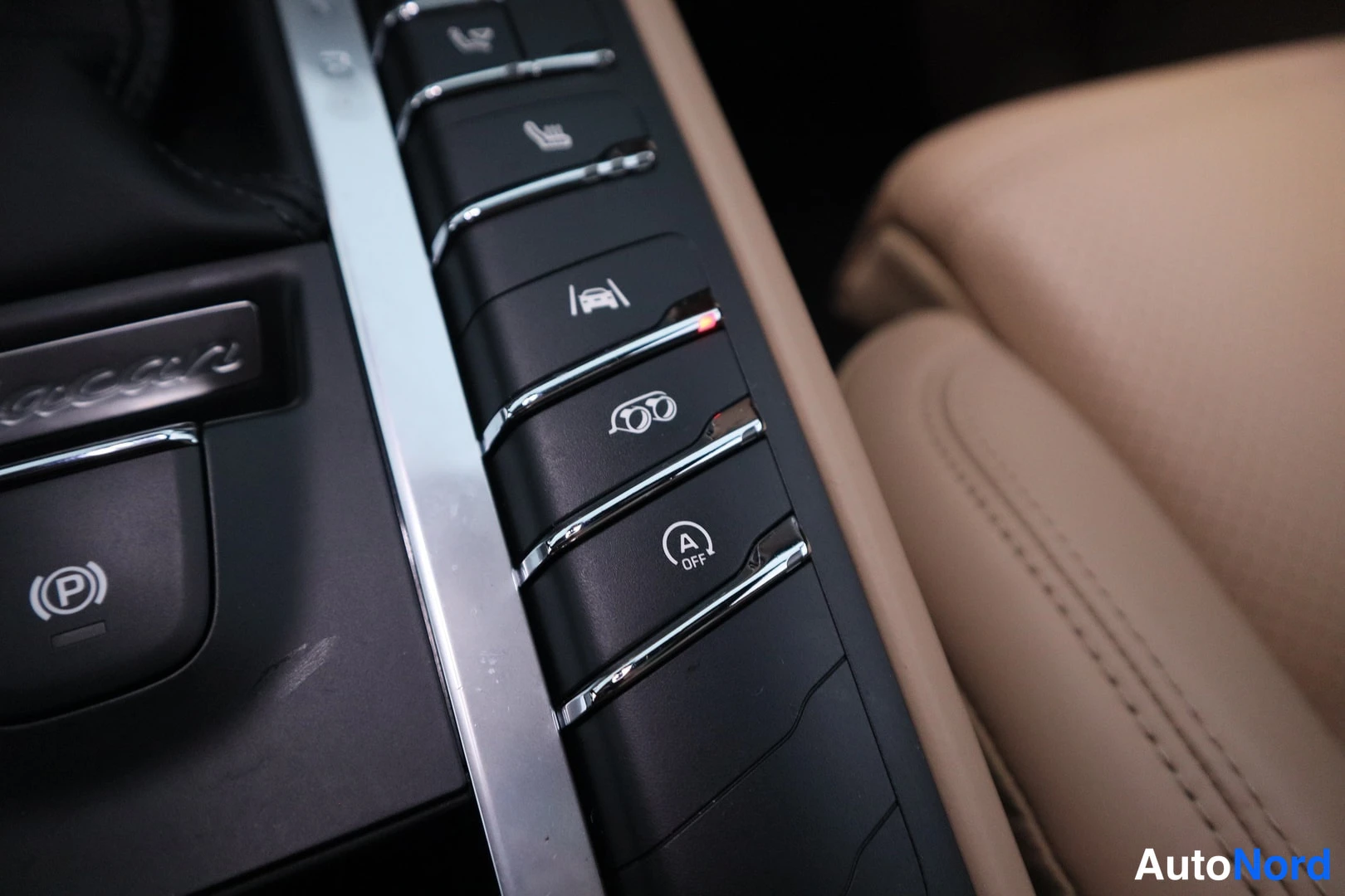 Sininen Porsche Macan 2019, ulkokuva 20 – Lappeenranta