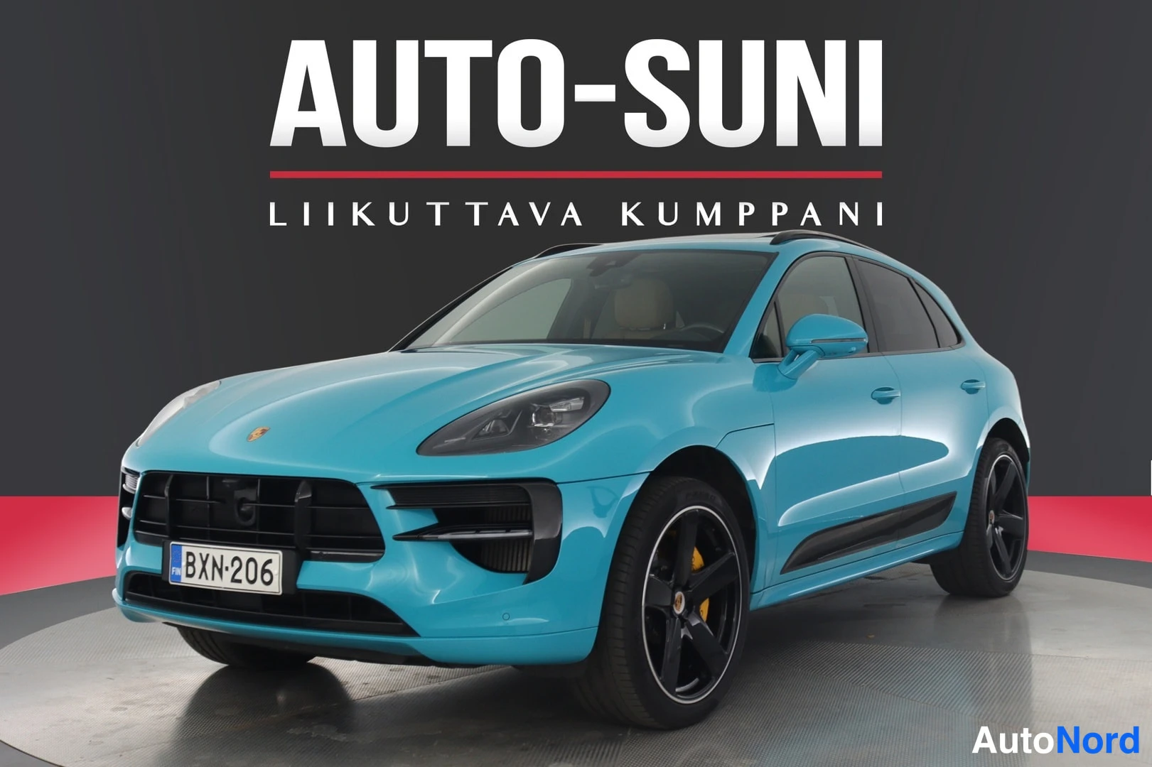 Porsche Macan, 2019