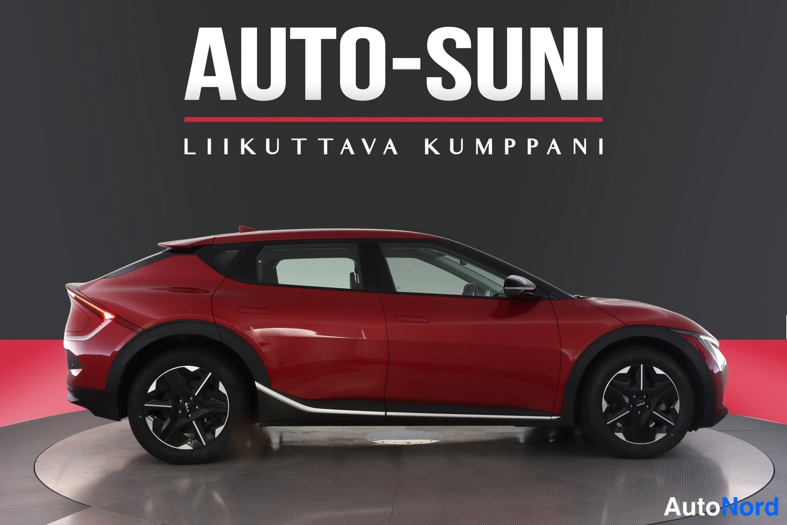 Kia EV6 2025, ulkokuva 2 – Lappeenranta