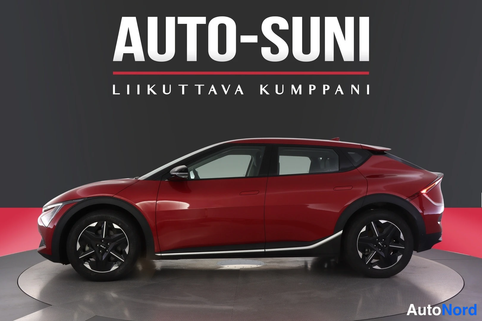 Kia EV6 2025, ulkokuva 5 – Lappeenranta