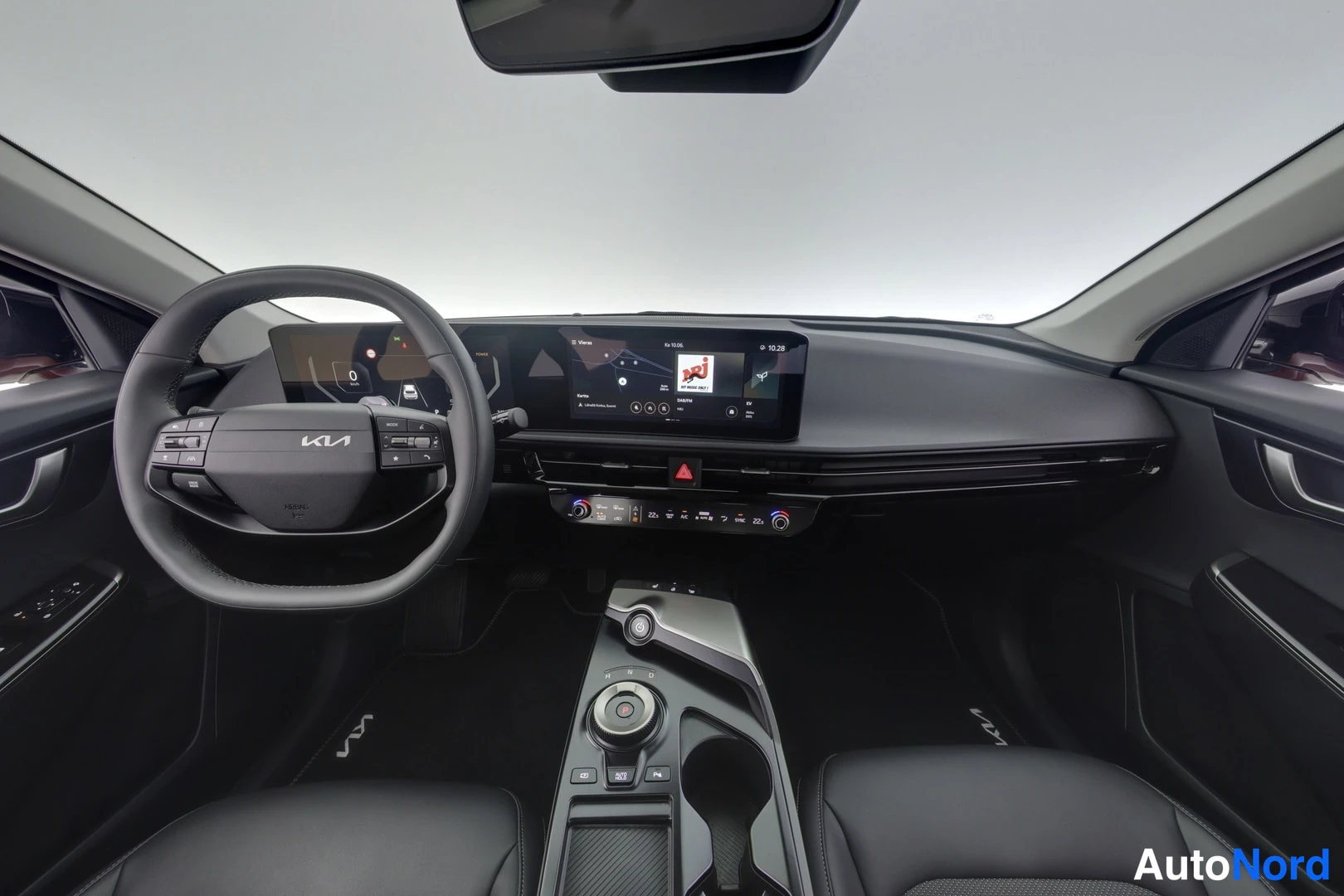 Kia EV6 2025, ulkokuva 7 – Lappeenranta