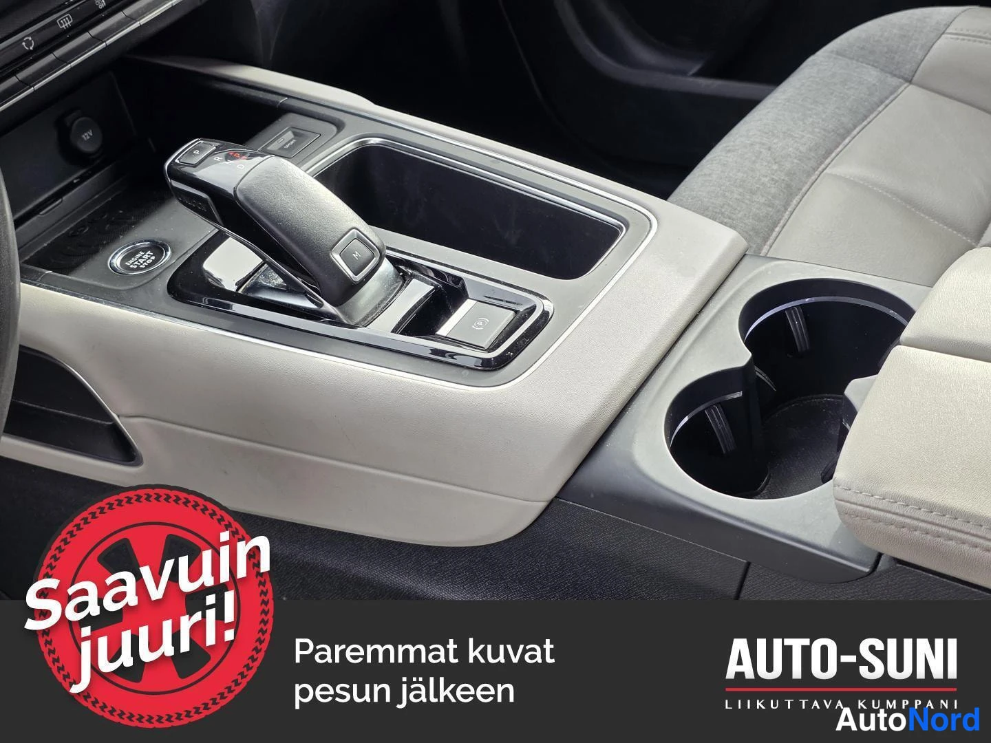 Silver Citroen C5 Aircross 2019, photo 23