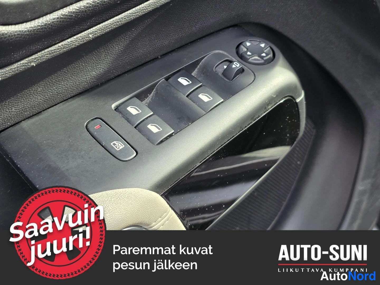 Silver Citroen C5 Aircross 2019, detail, photo 20