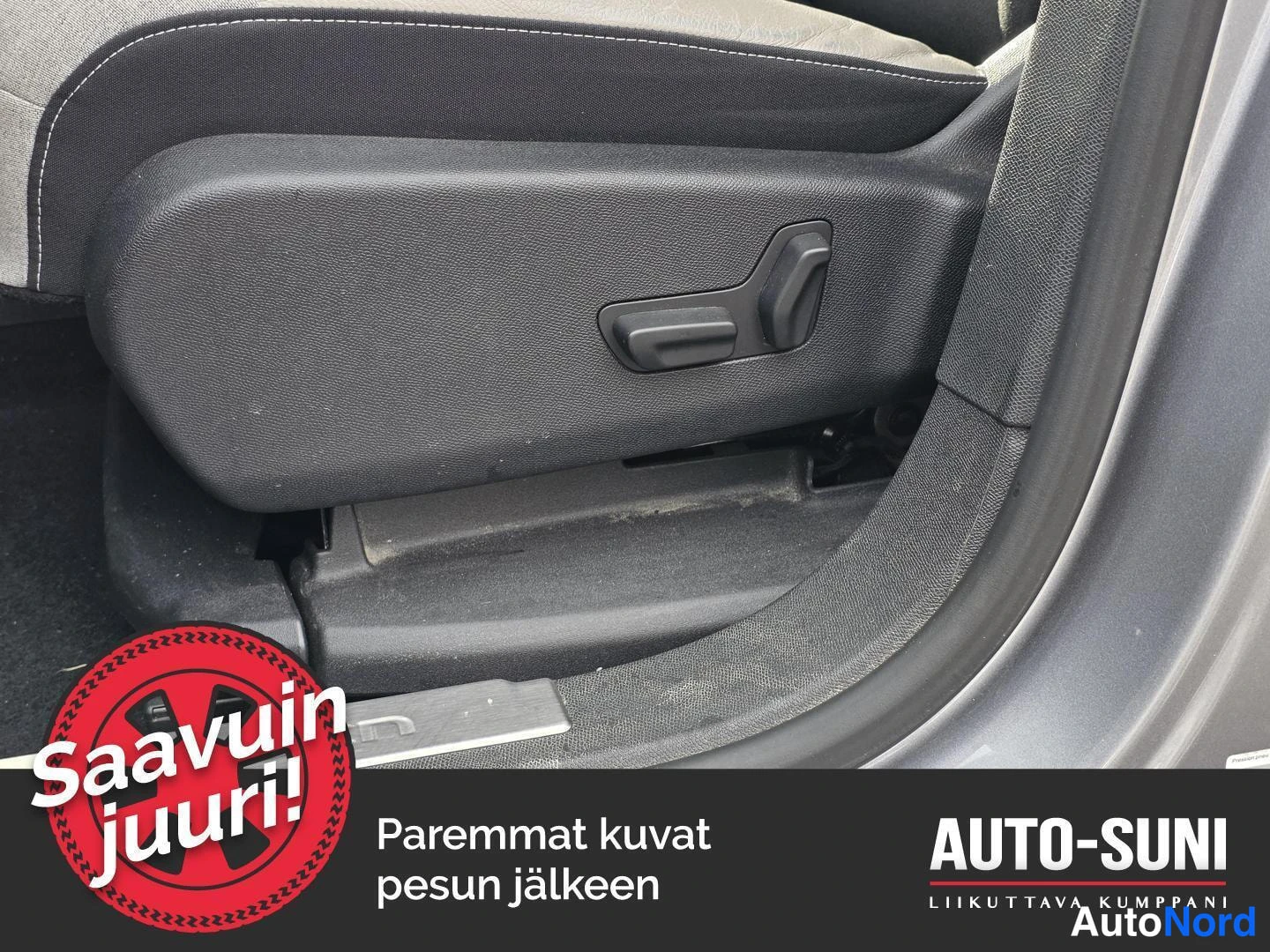 Silver Citroen C5 Aircross 2019, detail, photo 21