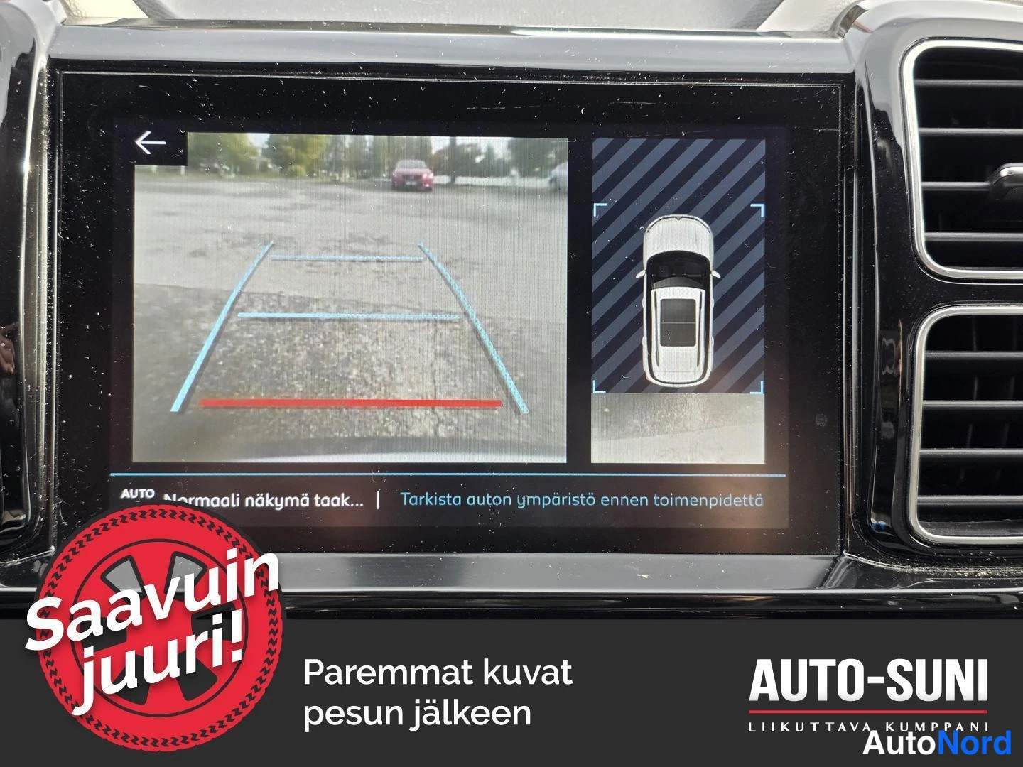 Silver Citroen C5 Aircross 2019, photo 24