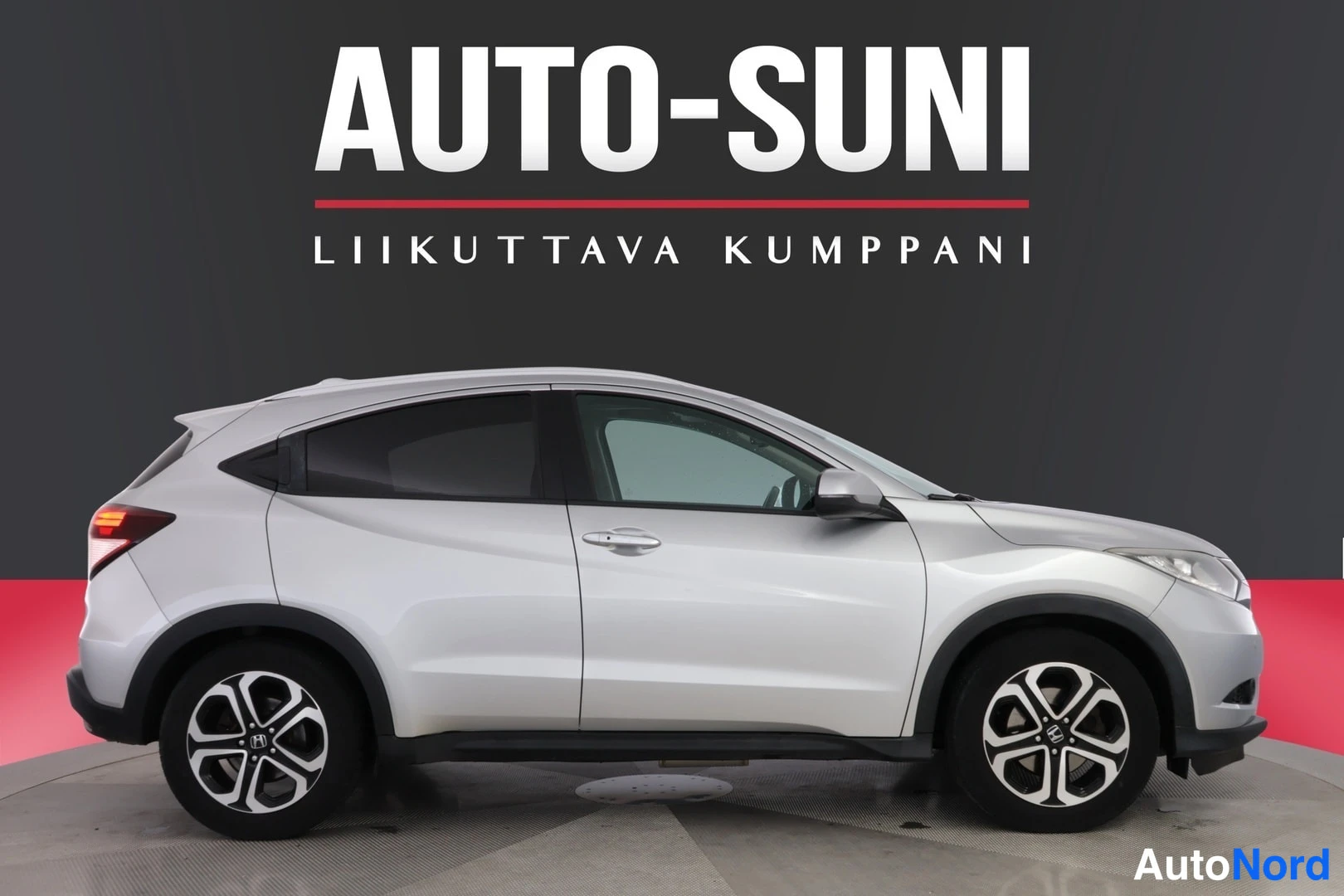 Honda HR-V 2016, ulkokuva 2 – Lappeenranta