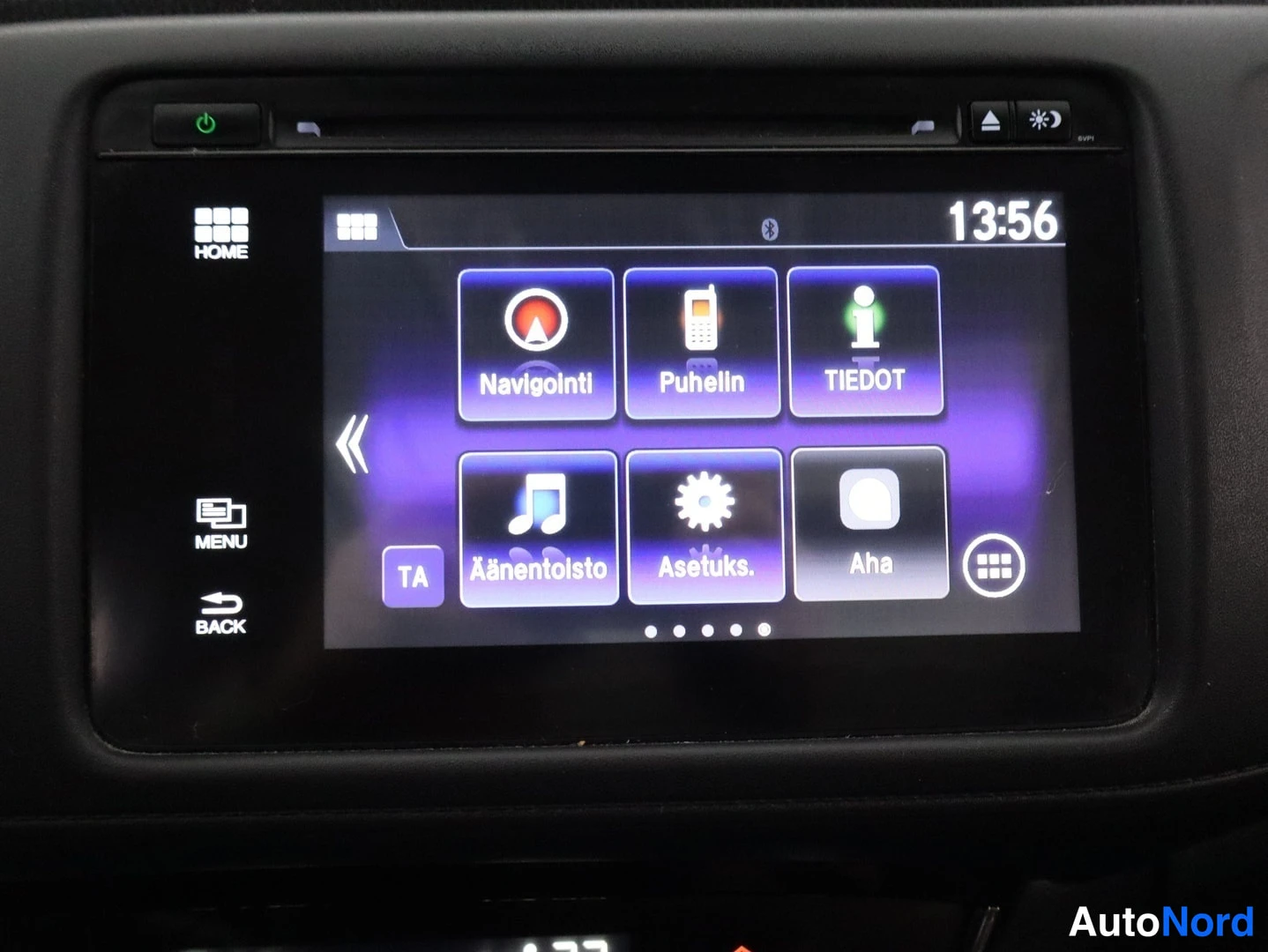 Honda HR-V 2016, ulkokuva 11 – Lappeenranta