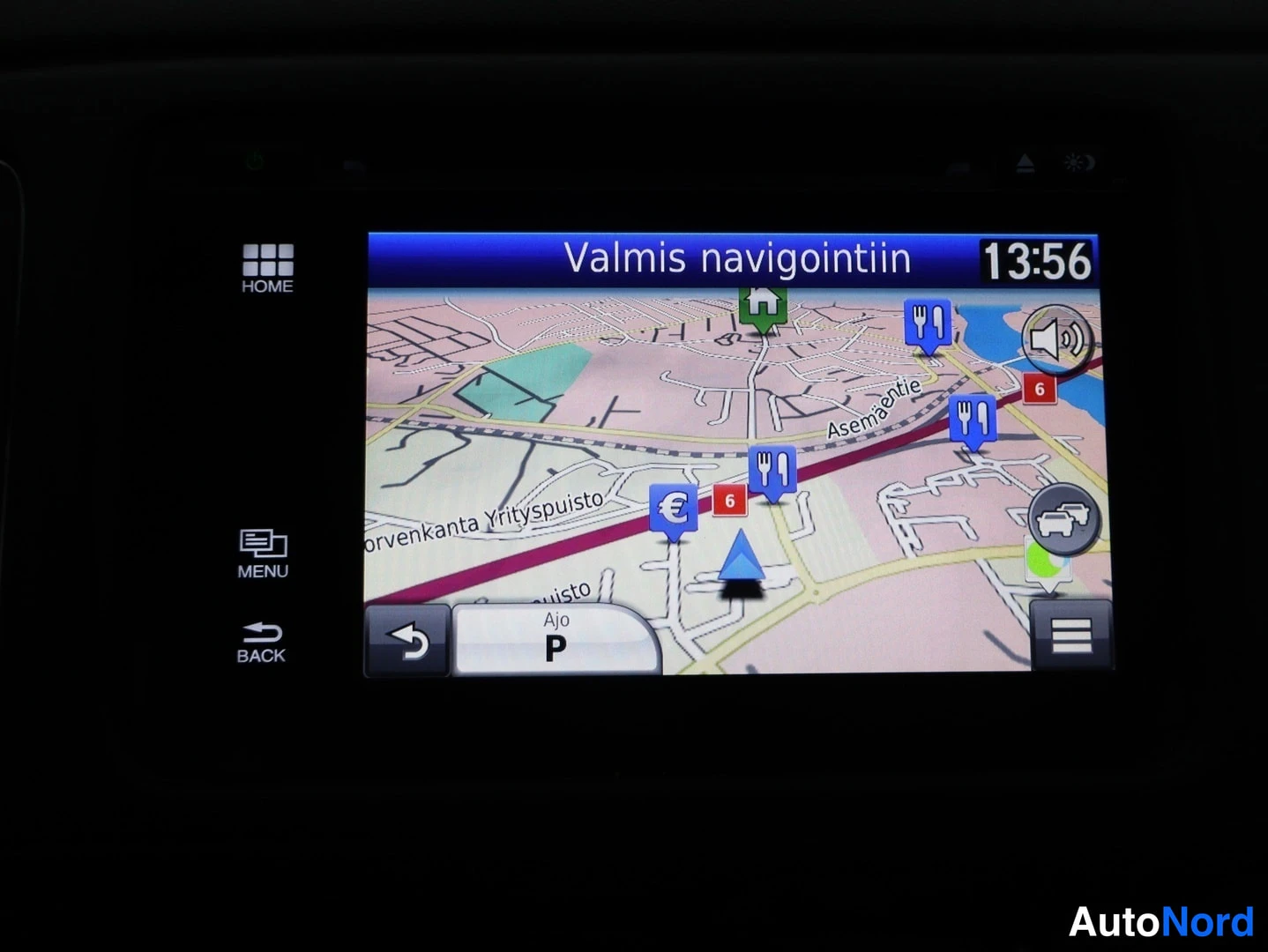 Honda HR-V 2016, ulkokuva 12 – Lappeenranta